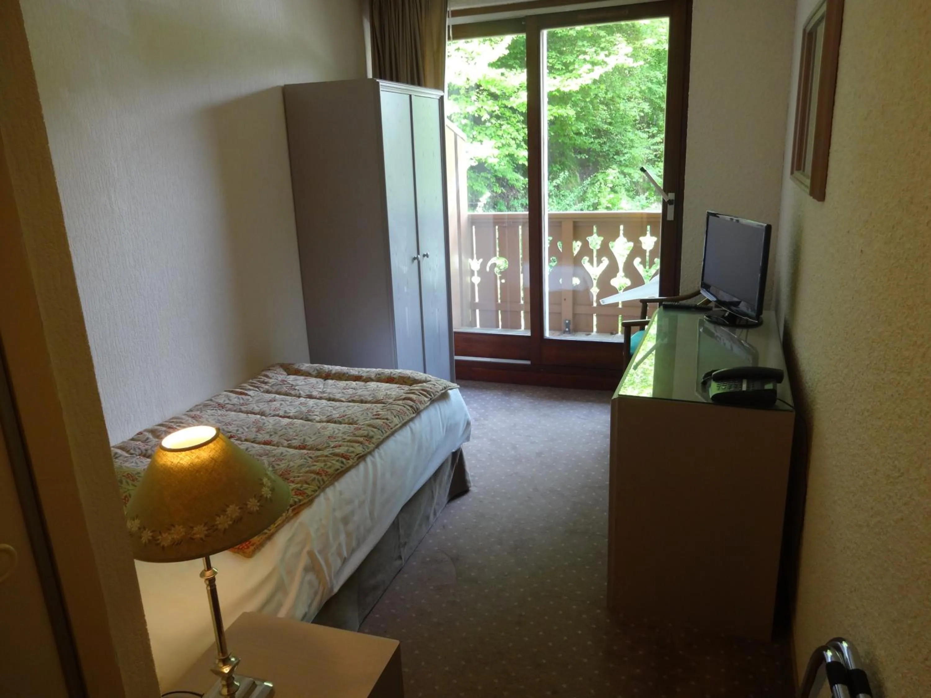 Photo of the whole room, Bed in Le Verseau