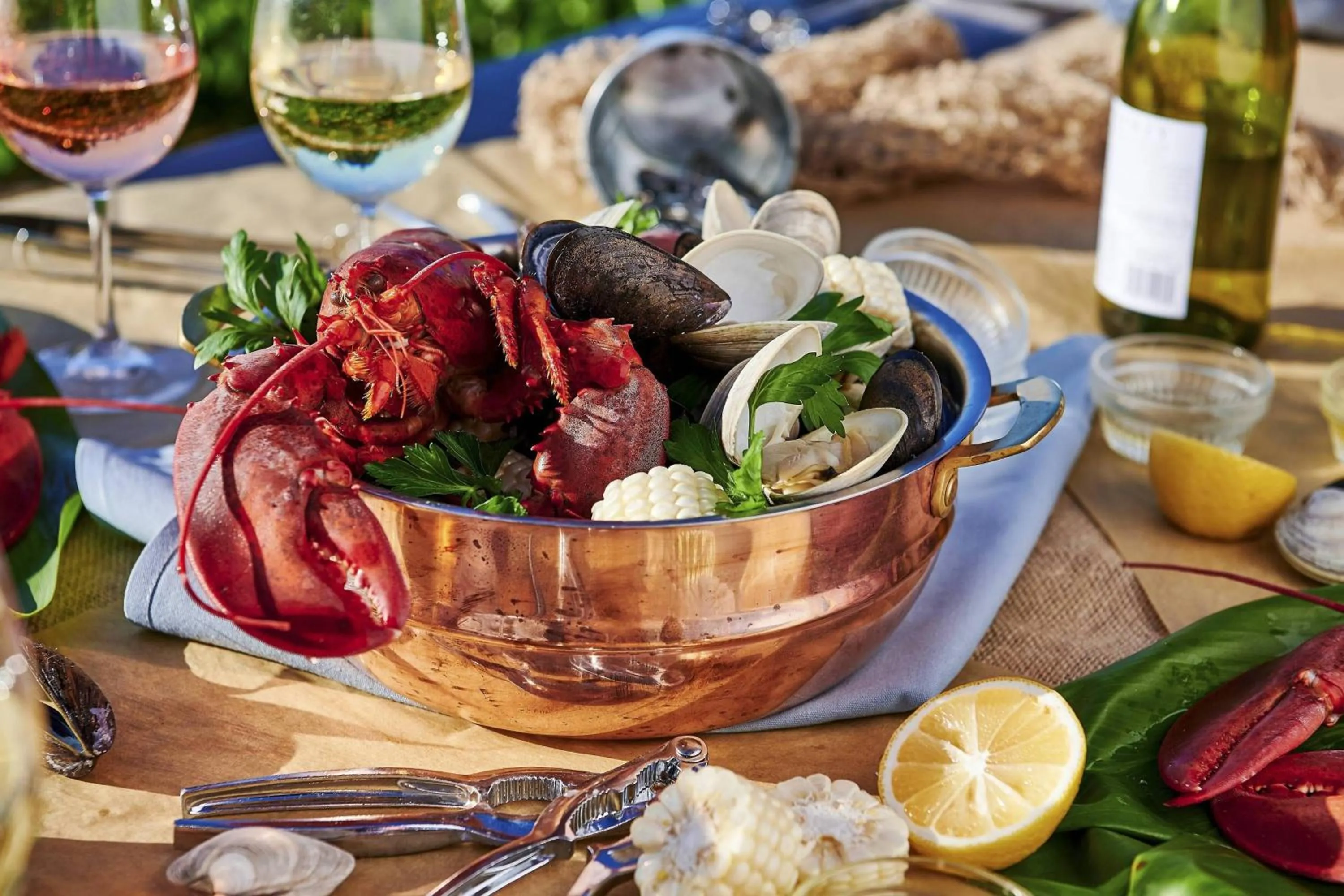 Restaurant/places to eat in Mauna Kea Beach Hotel, Autograph Collection