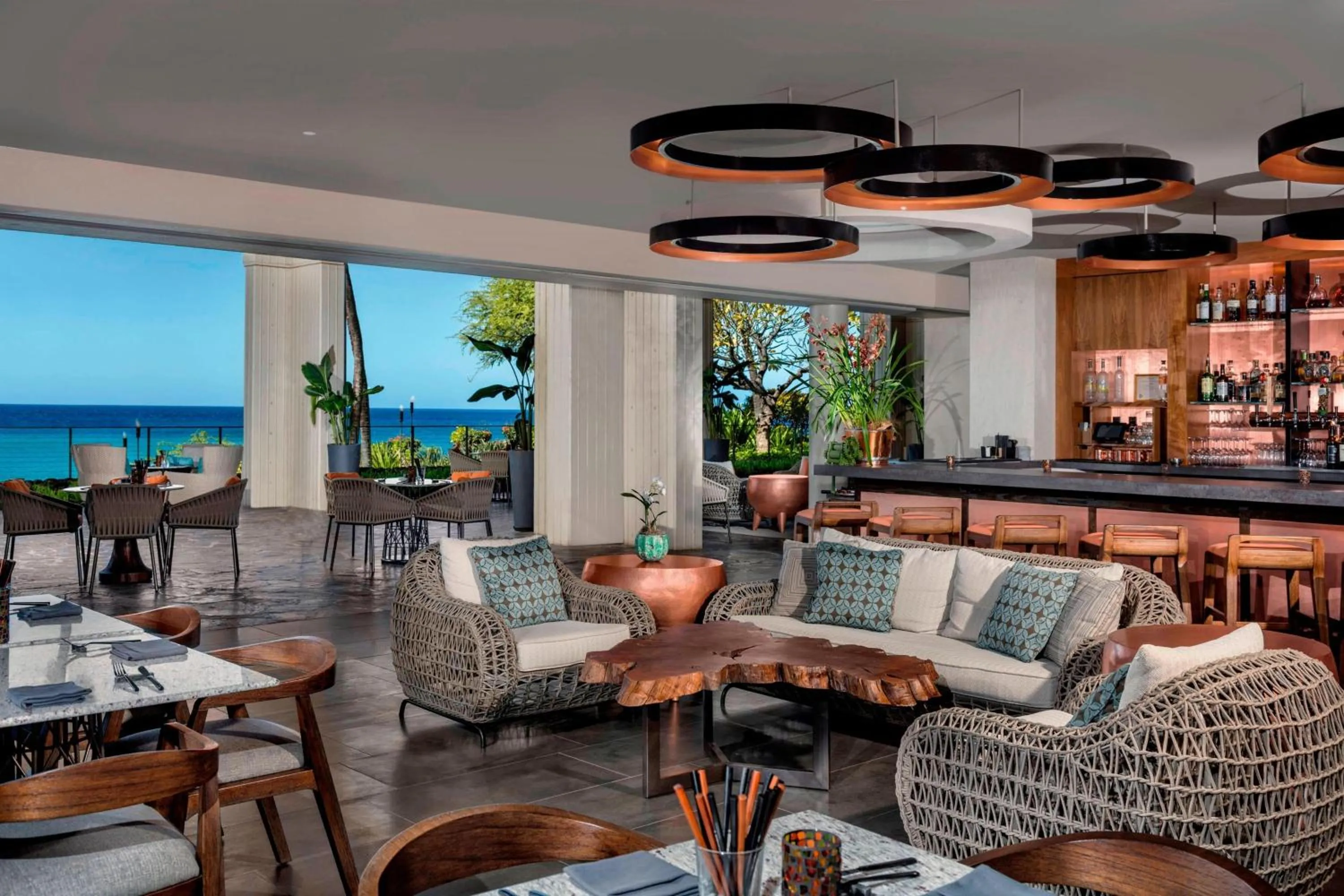 Restaurant/places to eat in Mauna Kea Beach Hotel, Autograph Collection