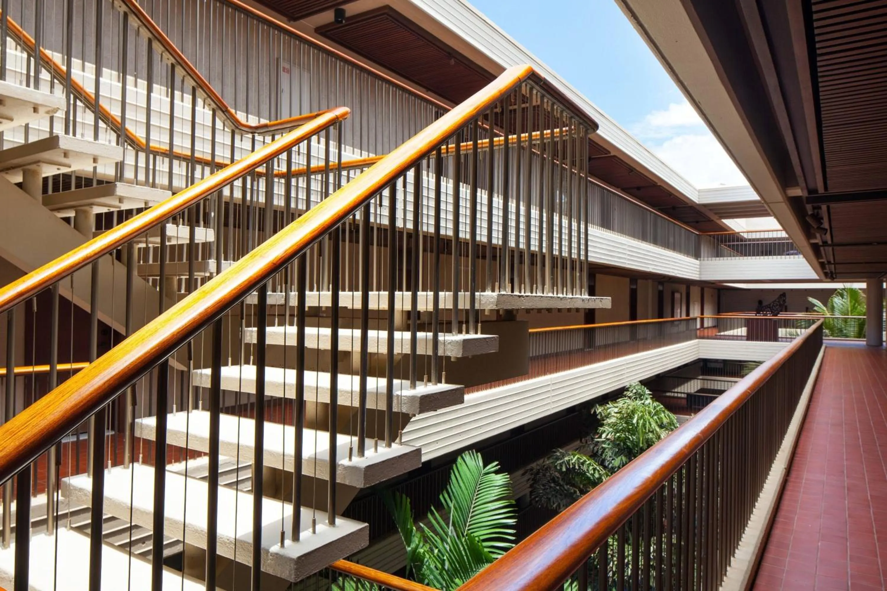 View (from property/room) in Mauna Kea Beach Hotel, Autograph Collection