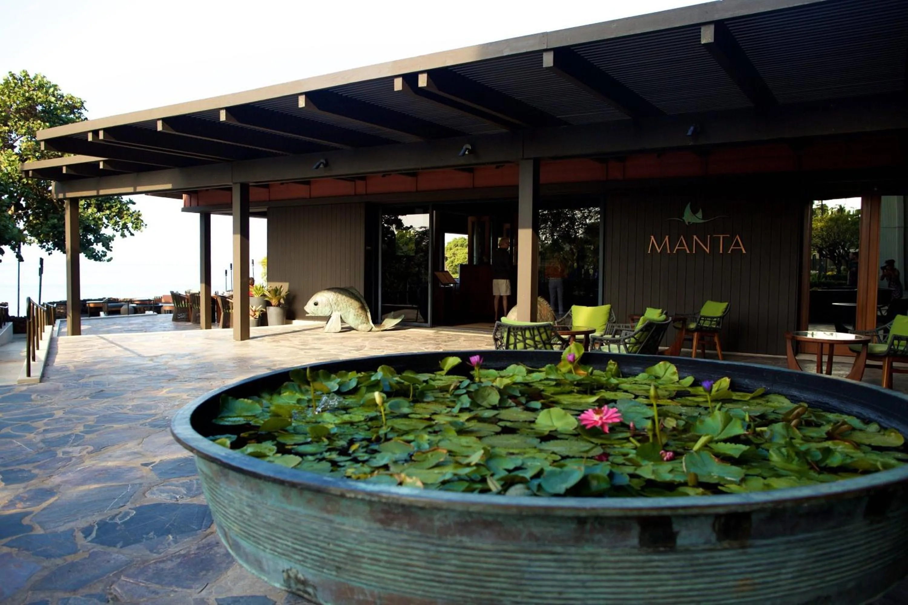 Restaurant/places to eat in Mauna Kea Beach Hotel, Autograph Collection