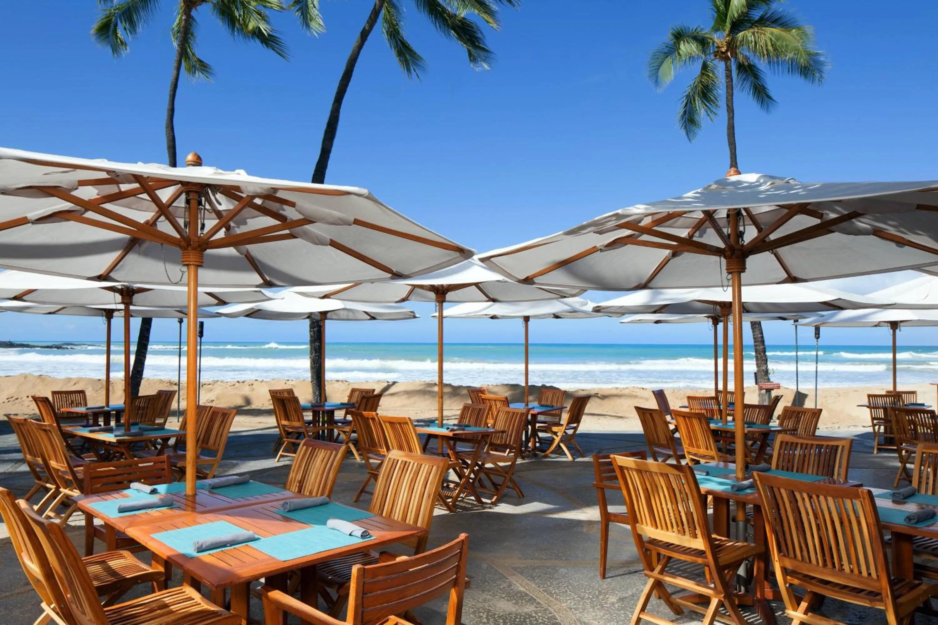 Restaurant/places to eat in Mauna Kea Beach Hotel, Autograph Collection
