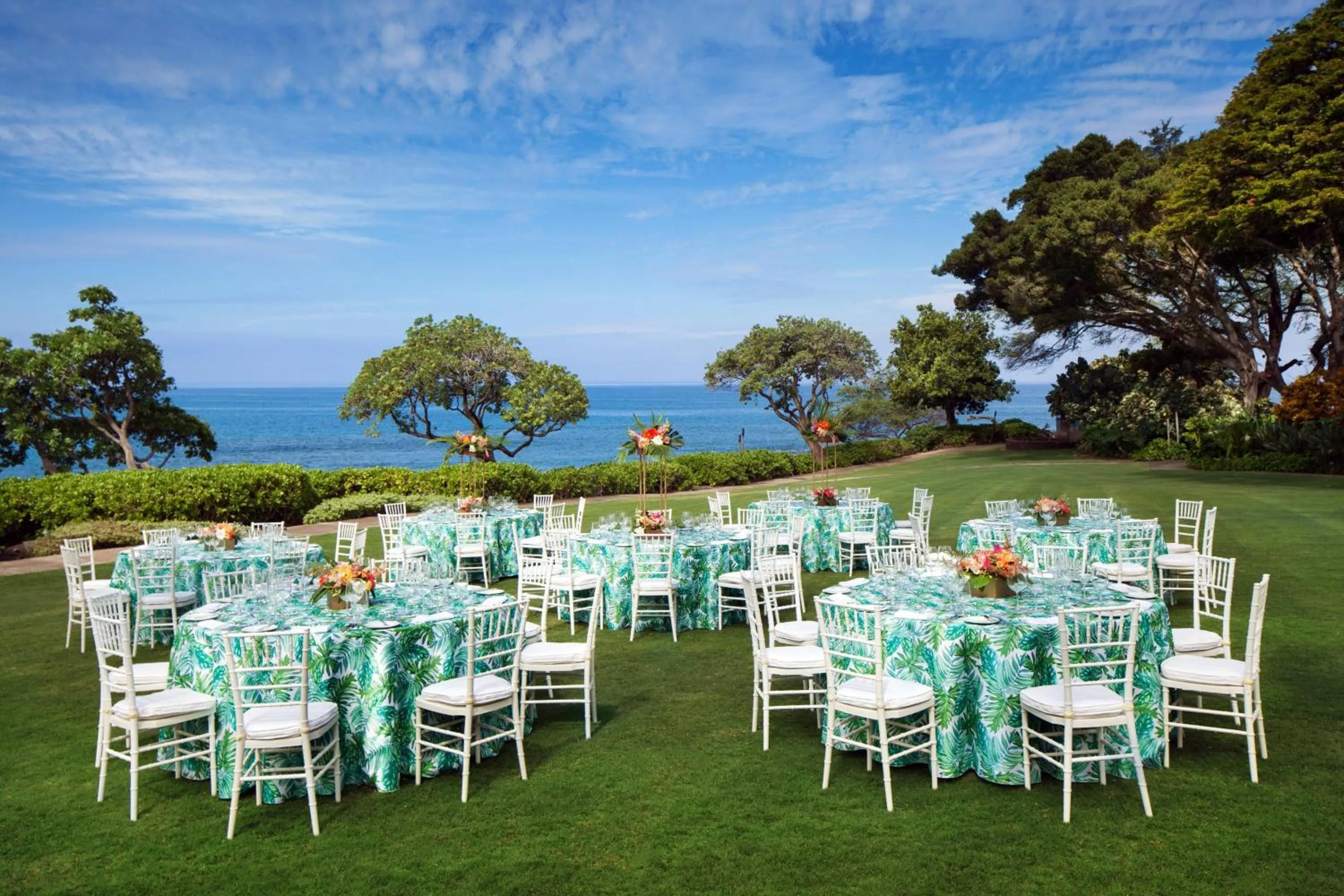 Meeting/conference room in Mauna Kea Beach Hotel, Autograph Collection