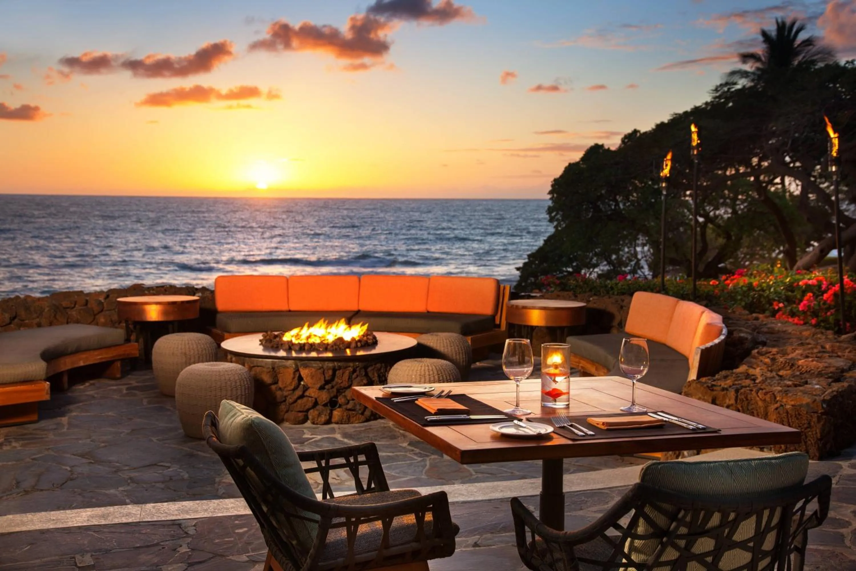 Restaurant/places to eat in Mauna Kea Beach Hotel, Autograph Collection