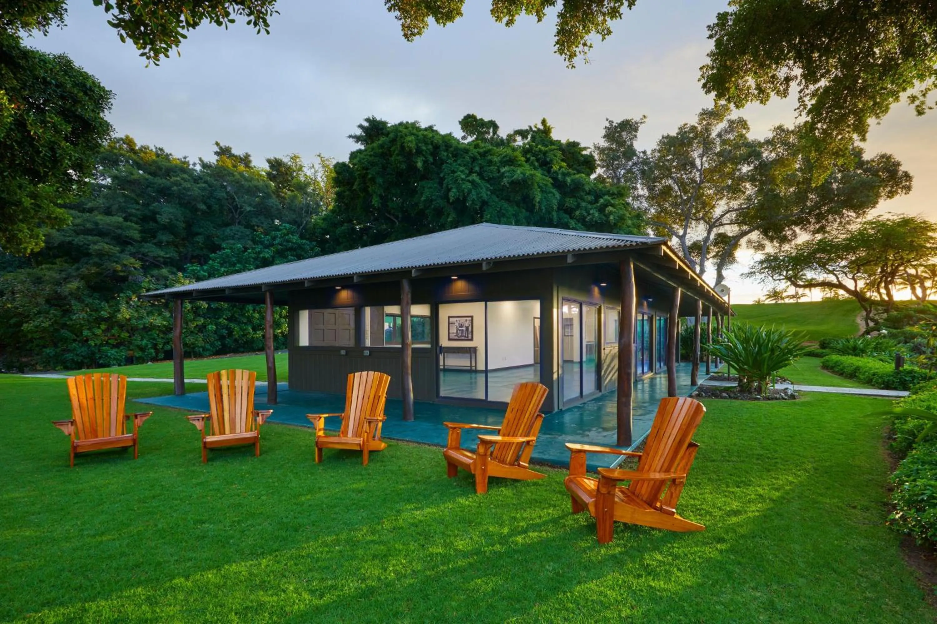 Property building in Mauna Kea Beach Hotel, Autograph Collection