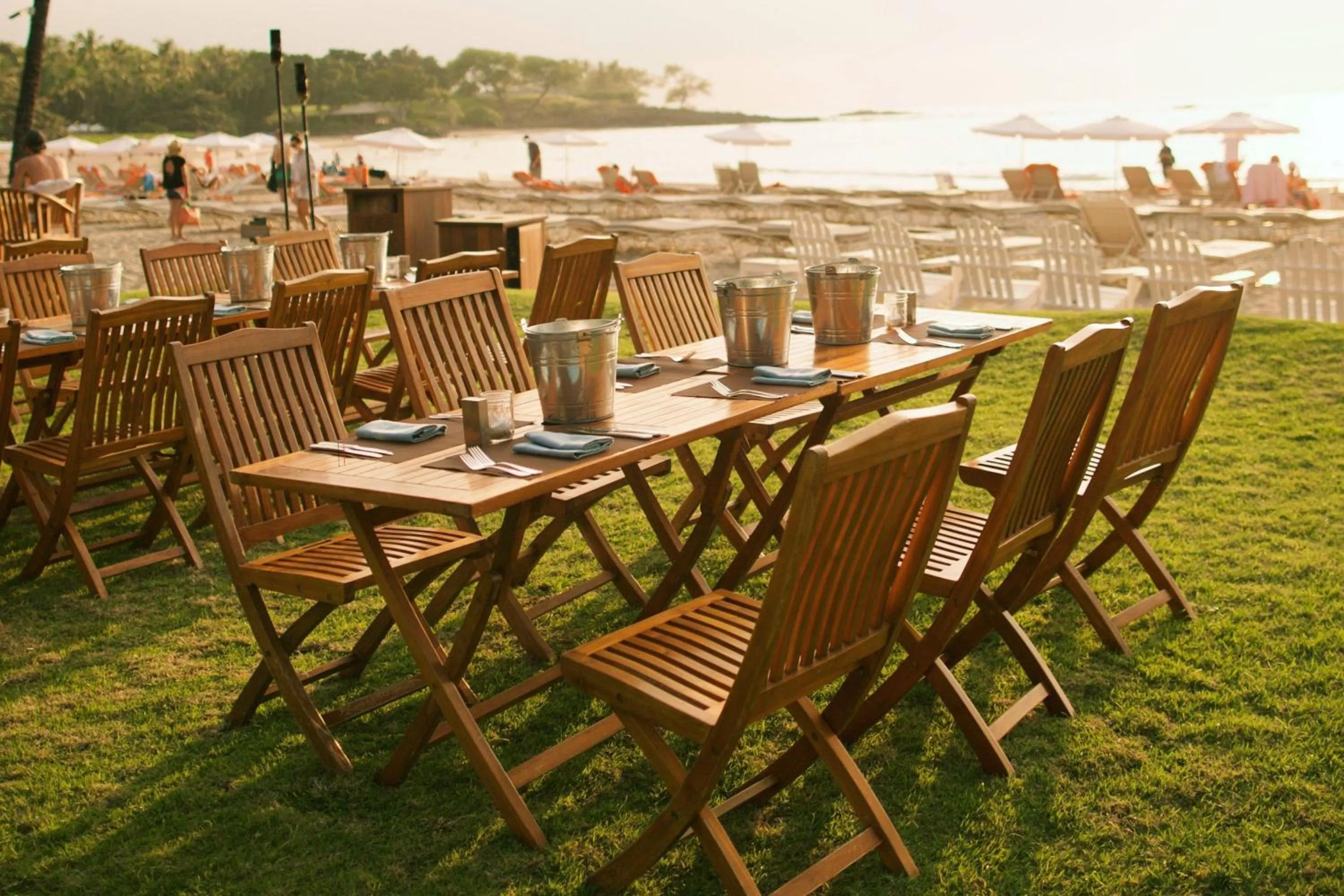 Restaurant/places to eat in Mauna Kea Beach Hotel, Autograph Collection