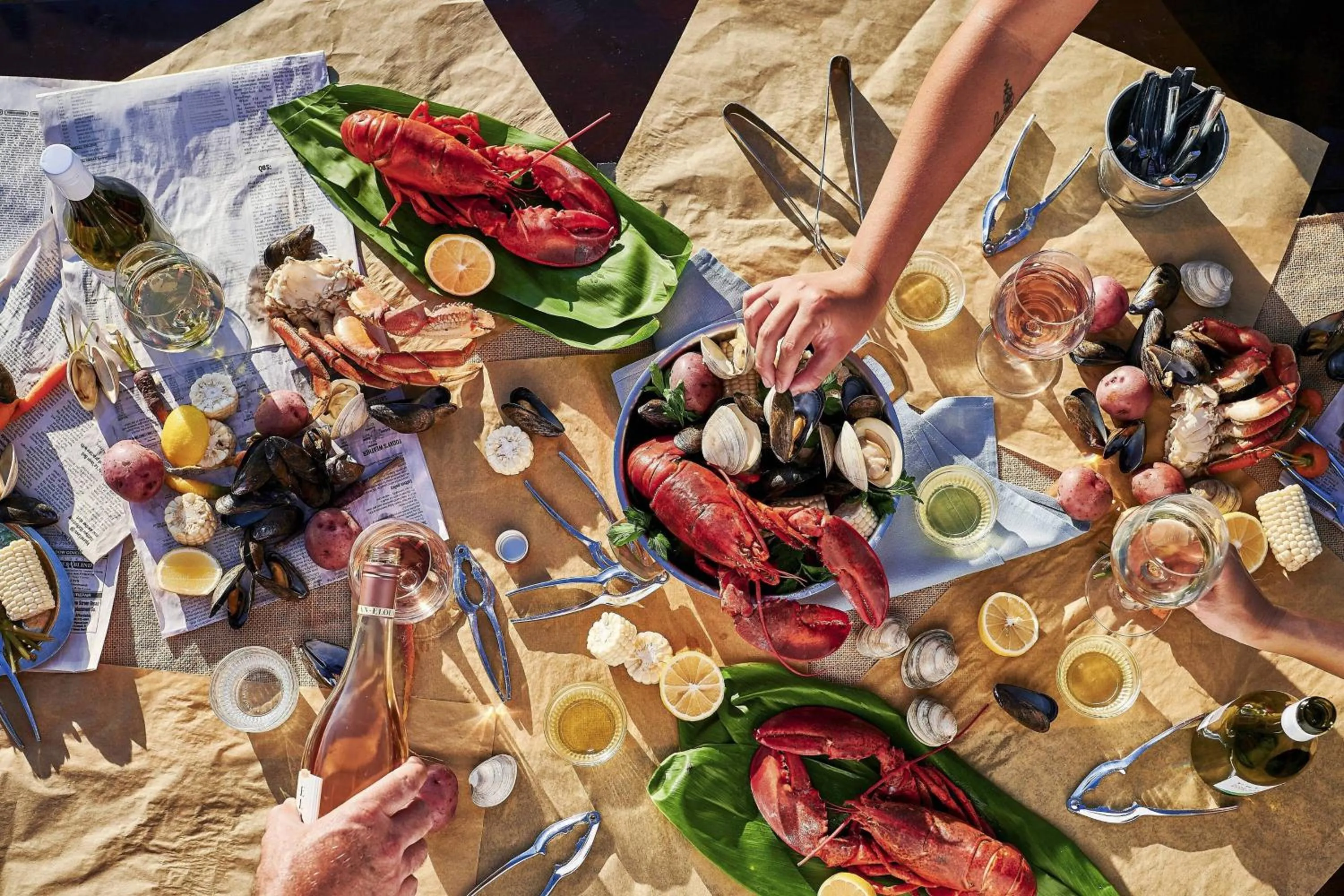 Restaurant/places to eat in Mauna Kea Beach Hotel, Autograph Collection