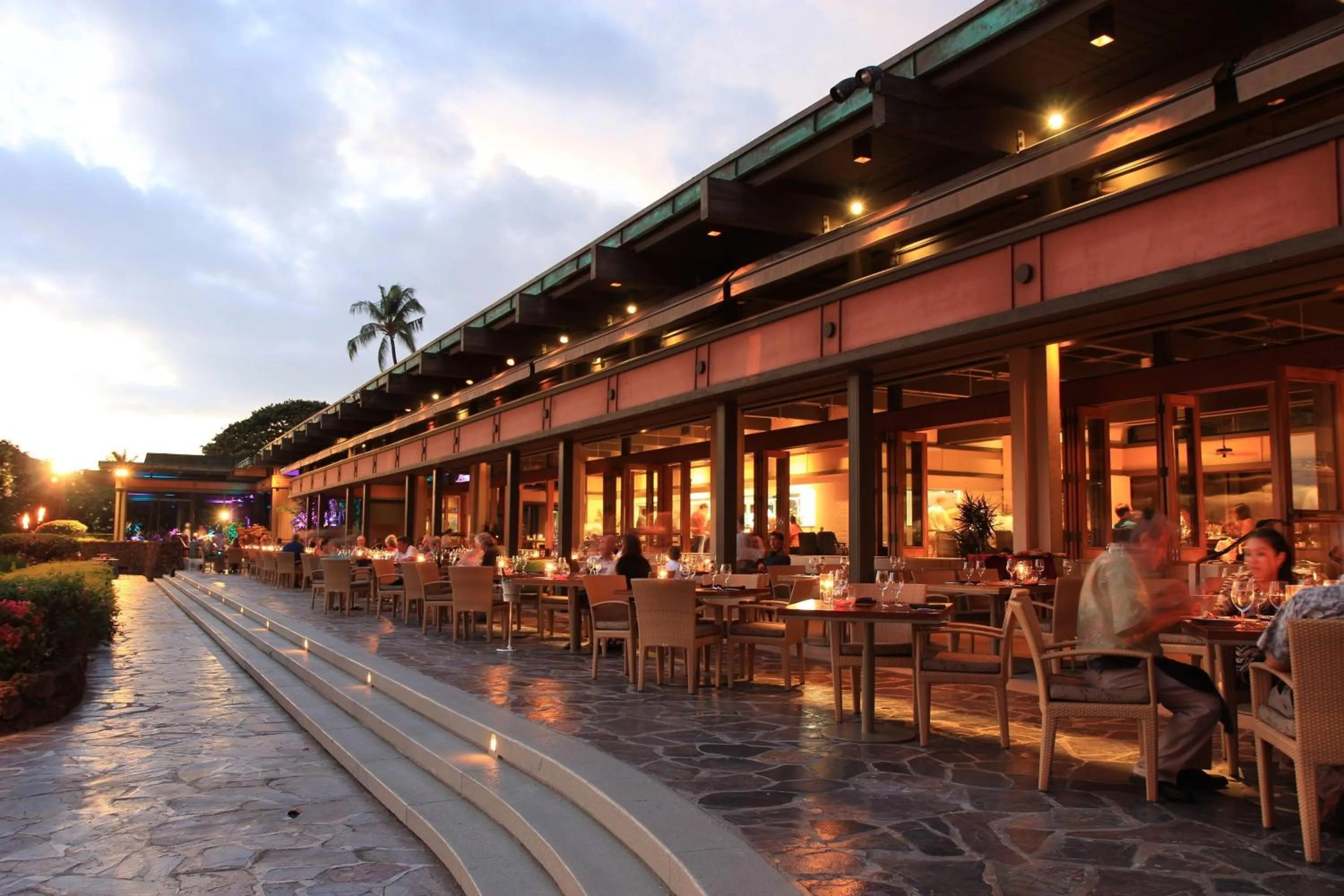 Restaurant/places to eat in Mauna Kea Beach Hotel, Autograph Collection