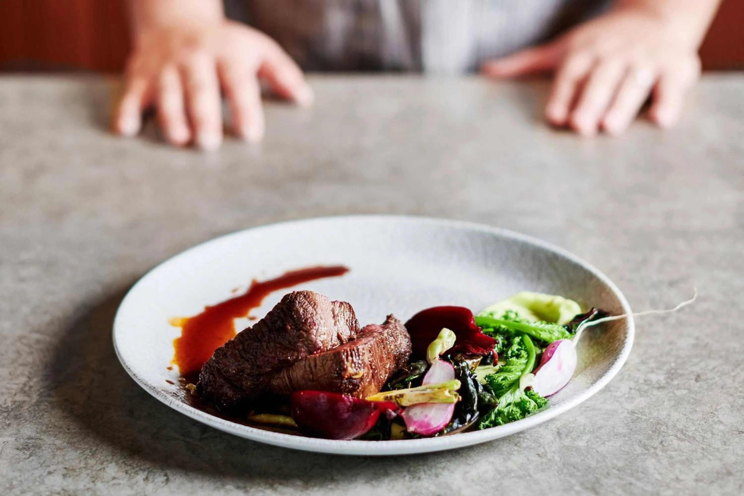 Restaurant/places to eat in Mauna Kea Beach Hotel, Autograph Collection