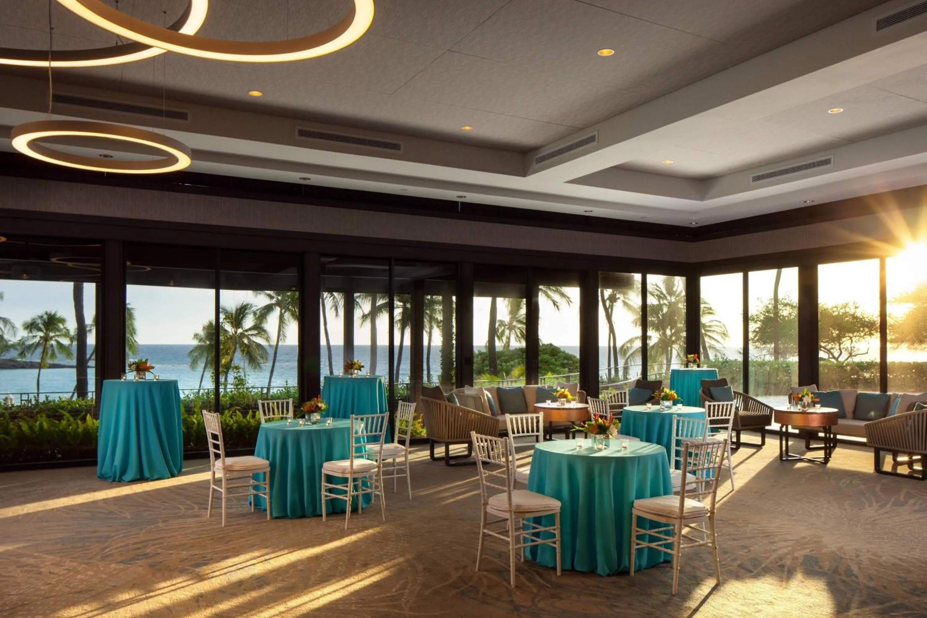 Meeting/conference room in Mauna Kea Beach Hotel, Autograph Collection