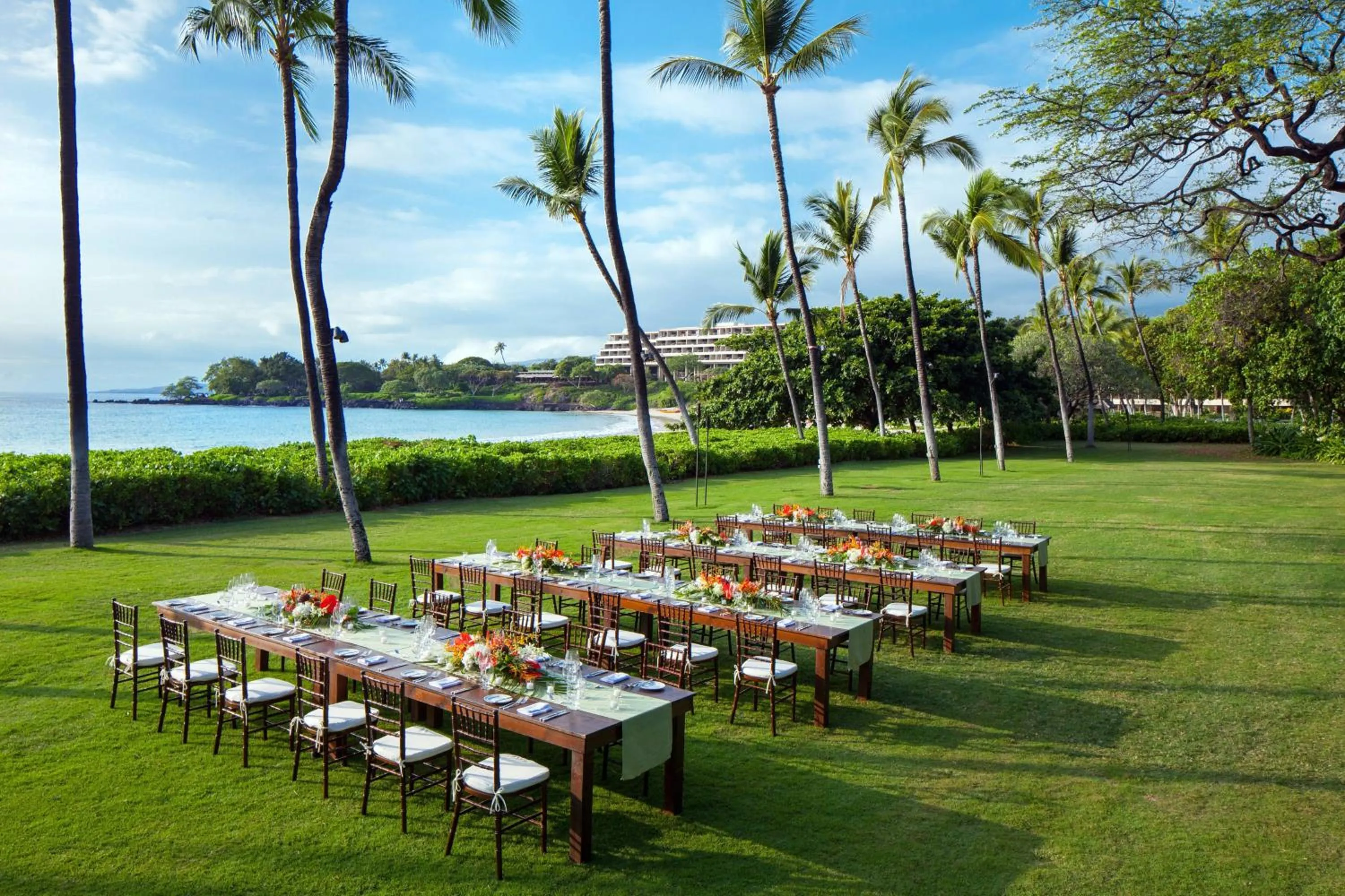 Banquet/Function facilities in Mauna Kea Beach Hotel, Autograph Collection