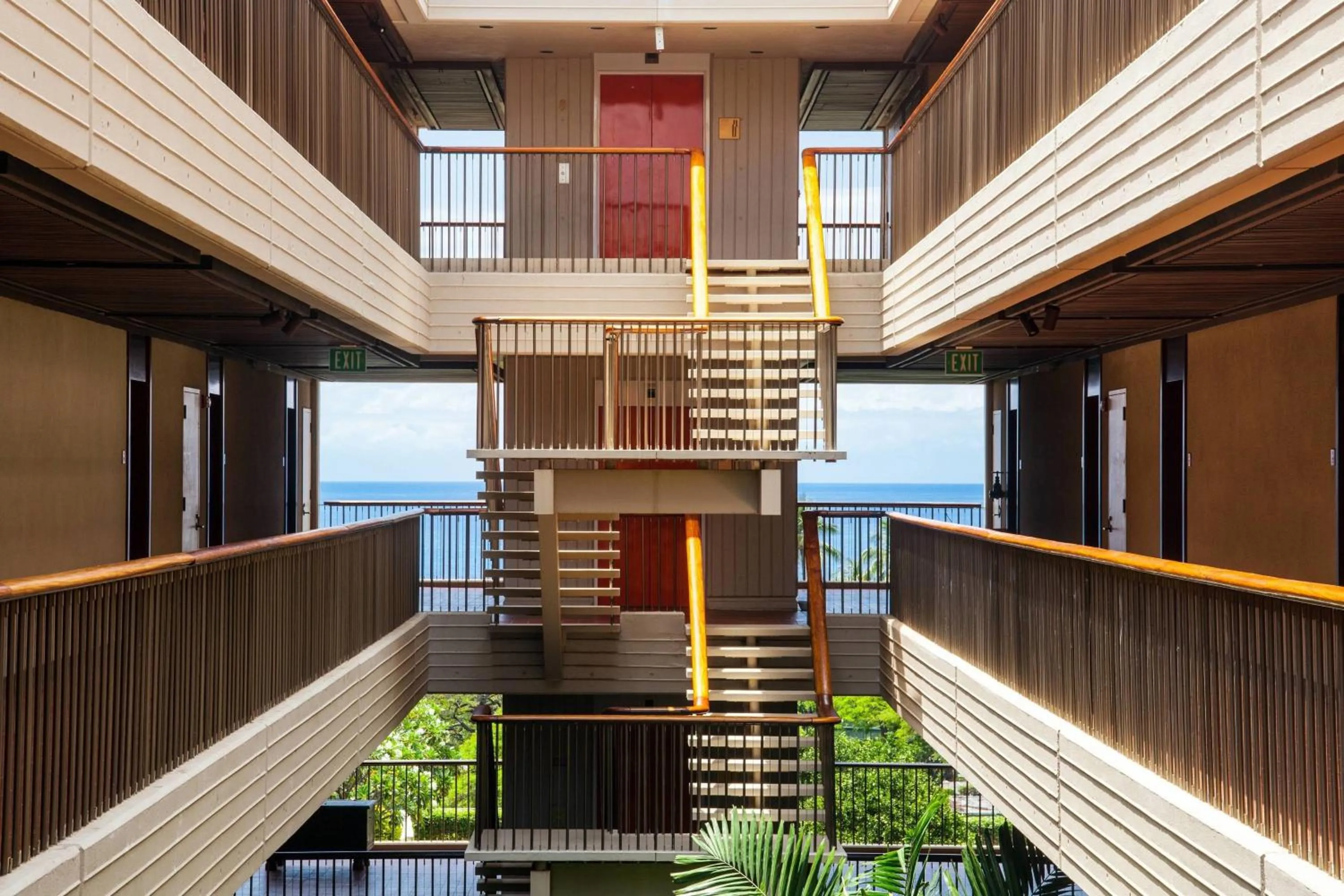 Lobby or reception in Mauna Kea Beach Hotel, Autograph Collection