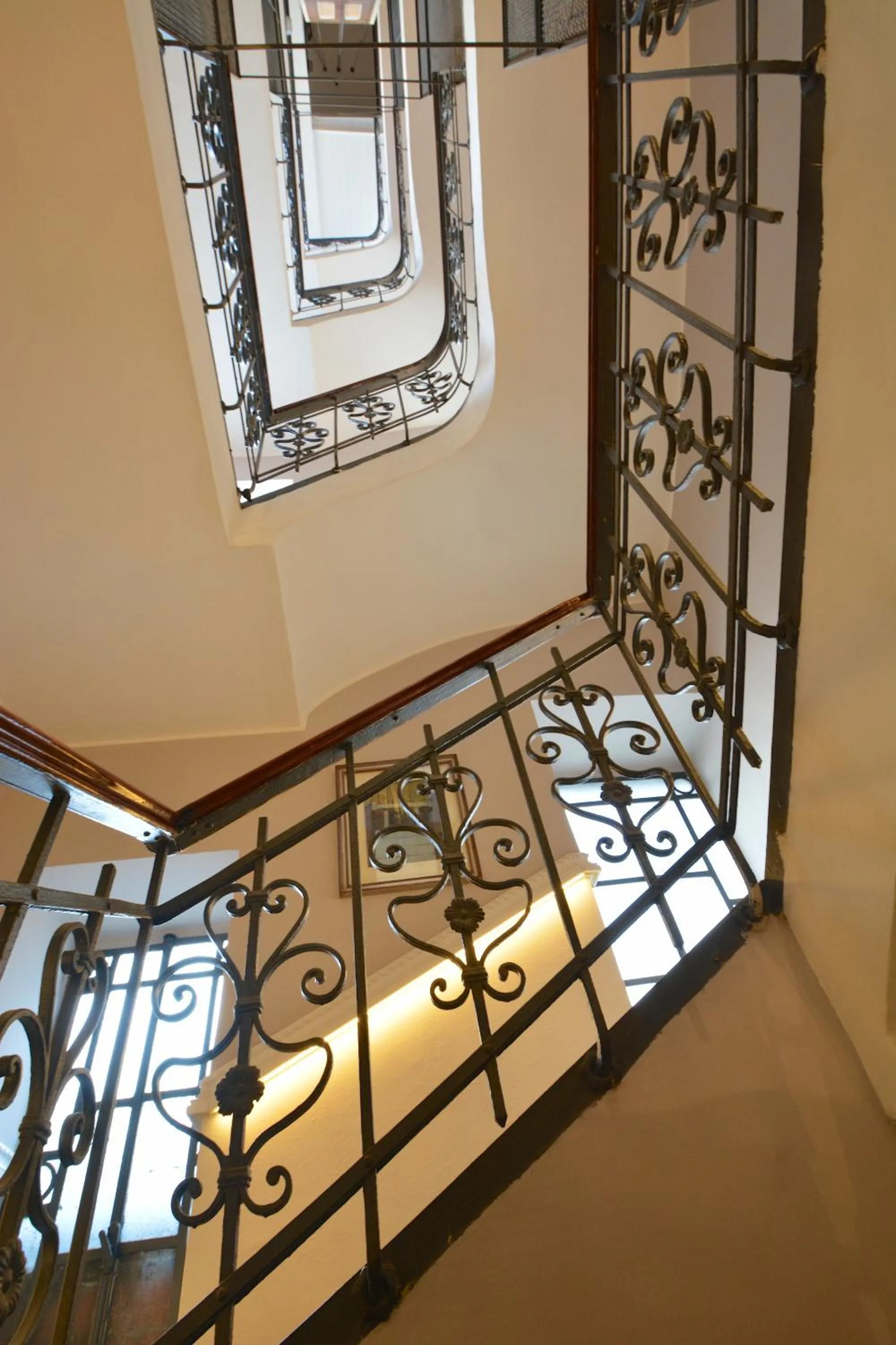 Area and facilities in Hotel Universo