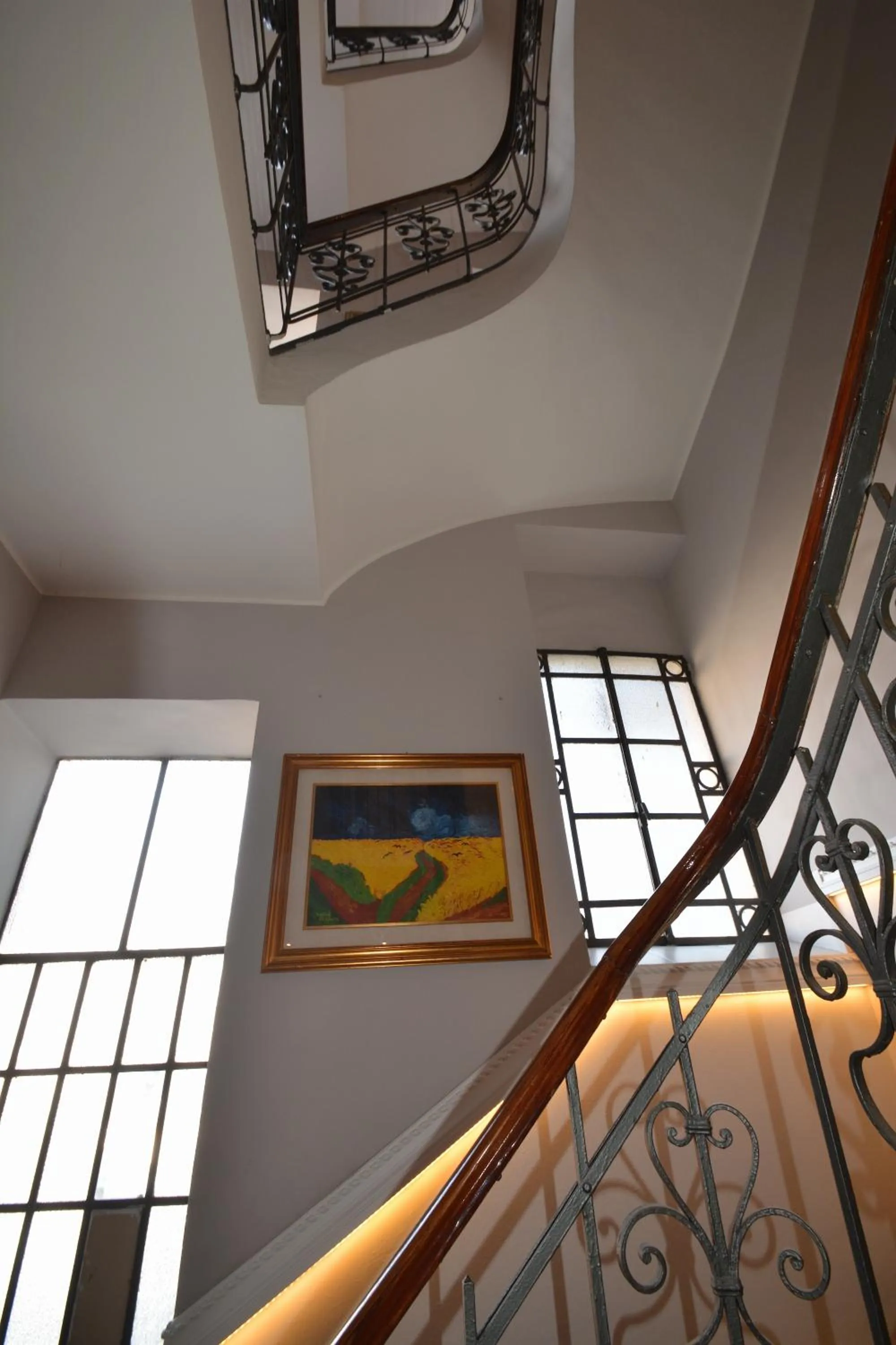 Area and facilities in Hotel Universo