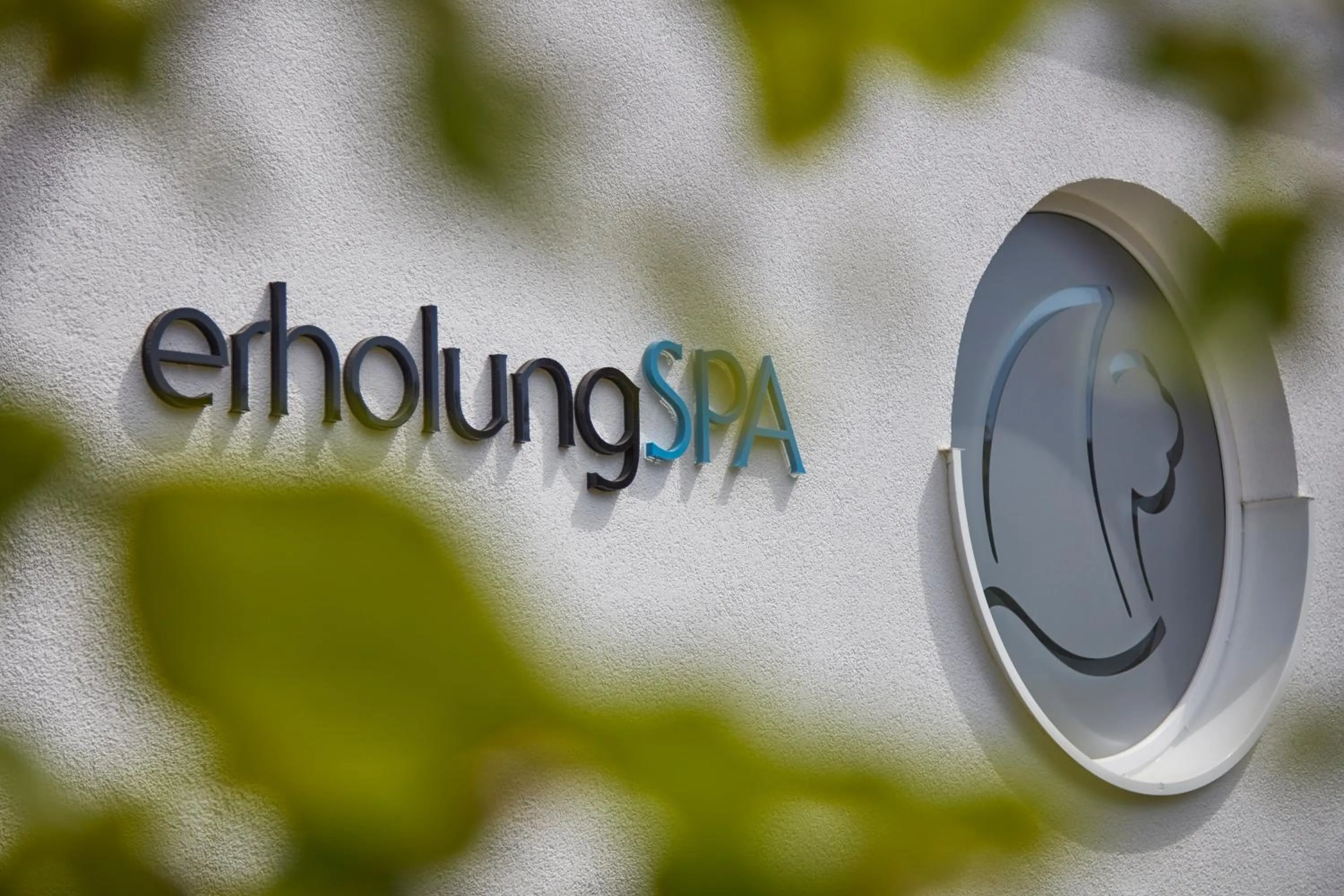 Property building in Hotel Erholung