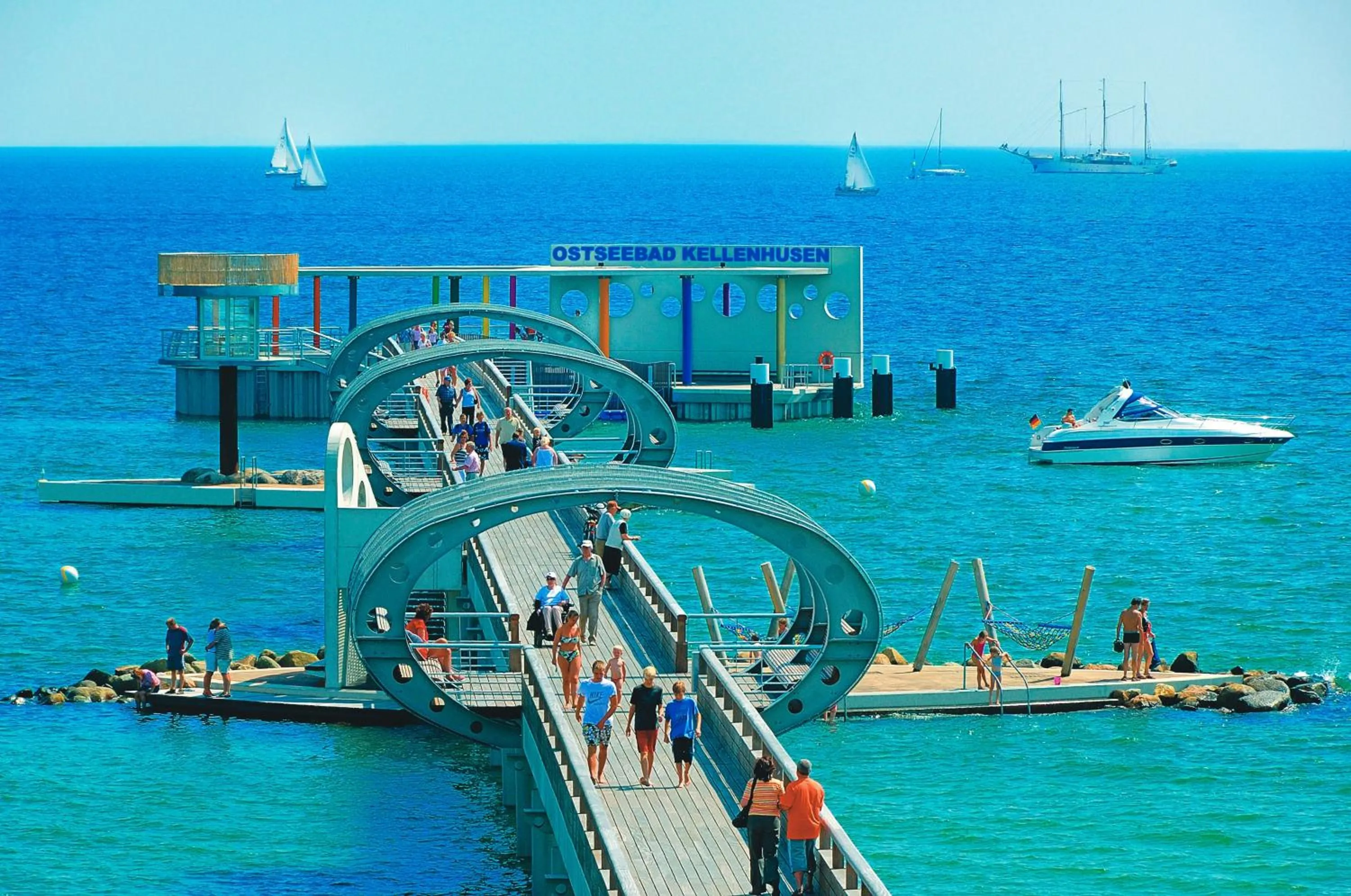 Beach in Hotel Erholung