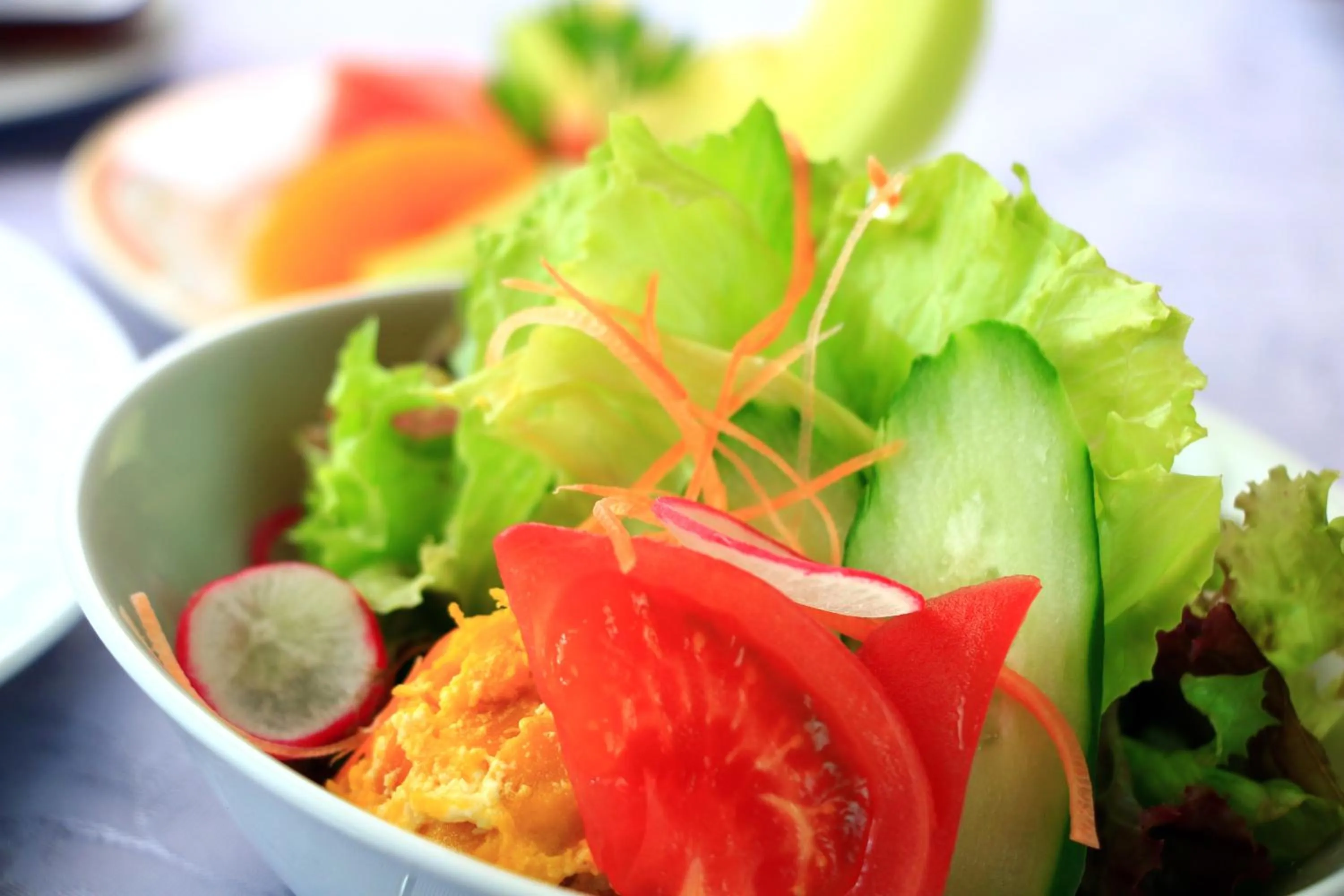 Restaurant/places to eat in Tsushima Grand Hotel