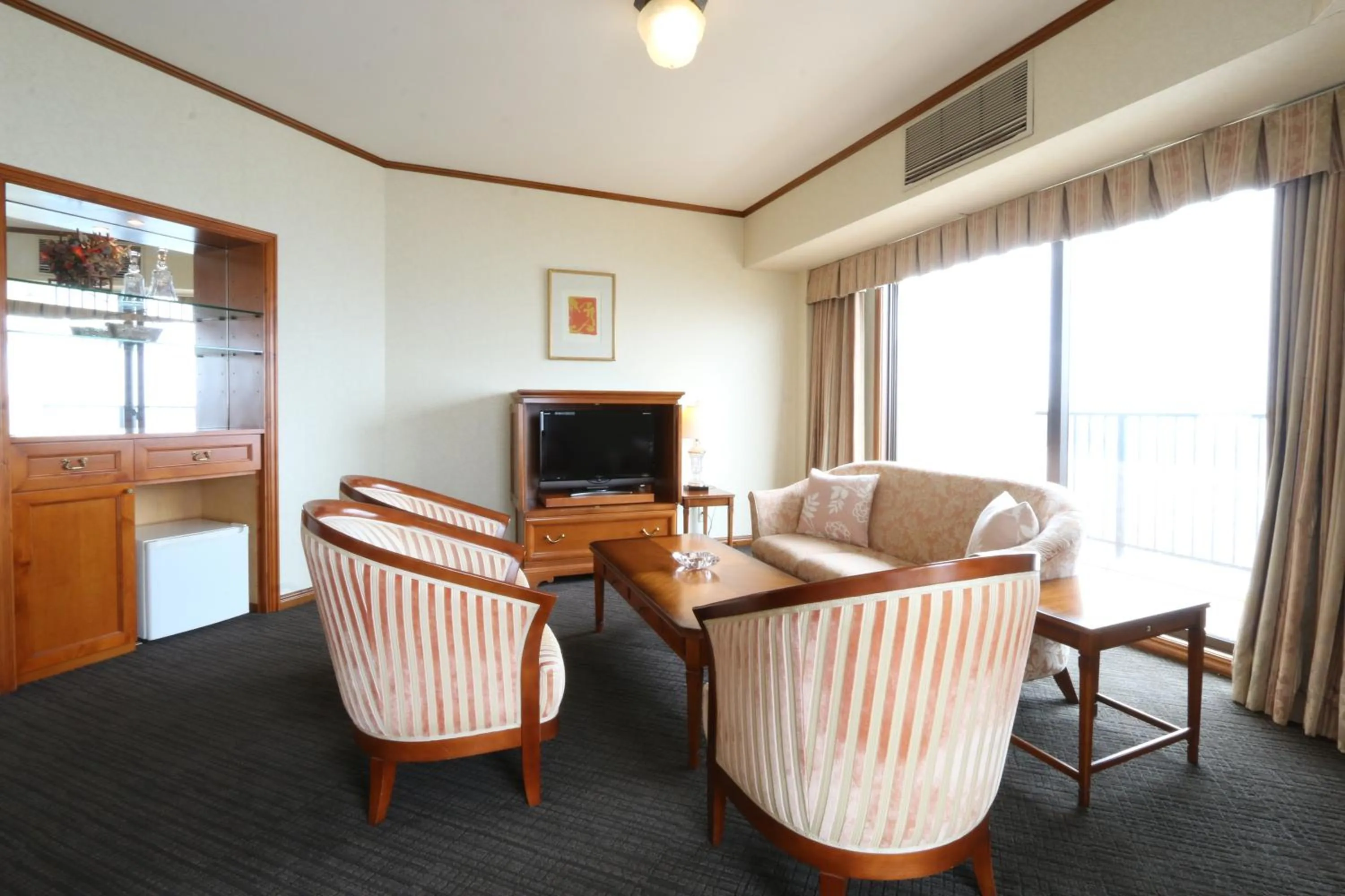 Photo of the whole room in Tsushima Grand Hotel