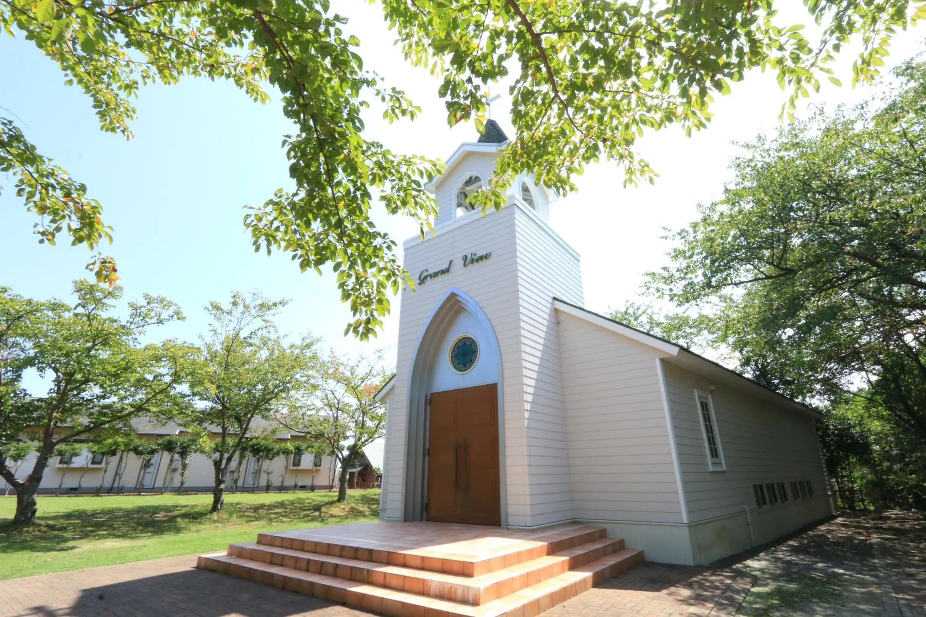 Place of worship in Tsushima Grand Hotel