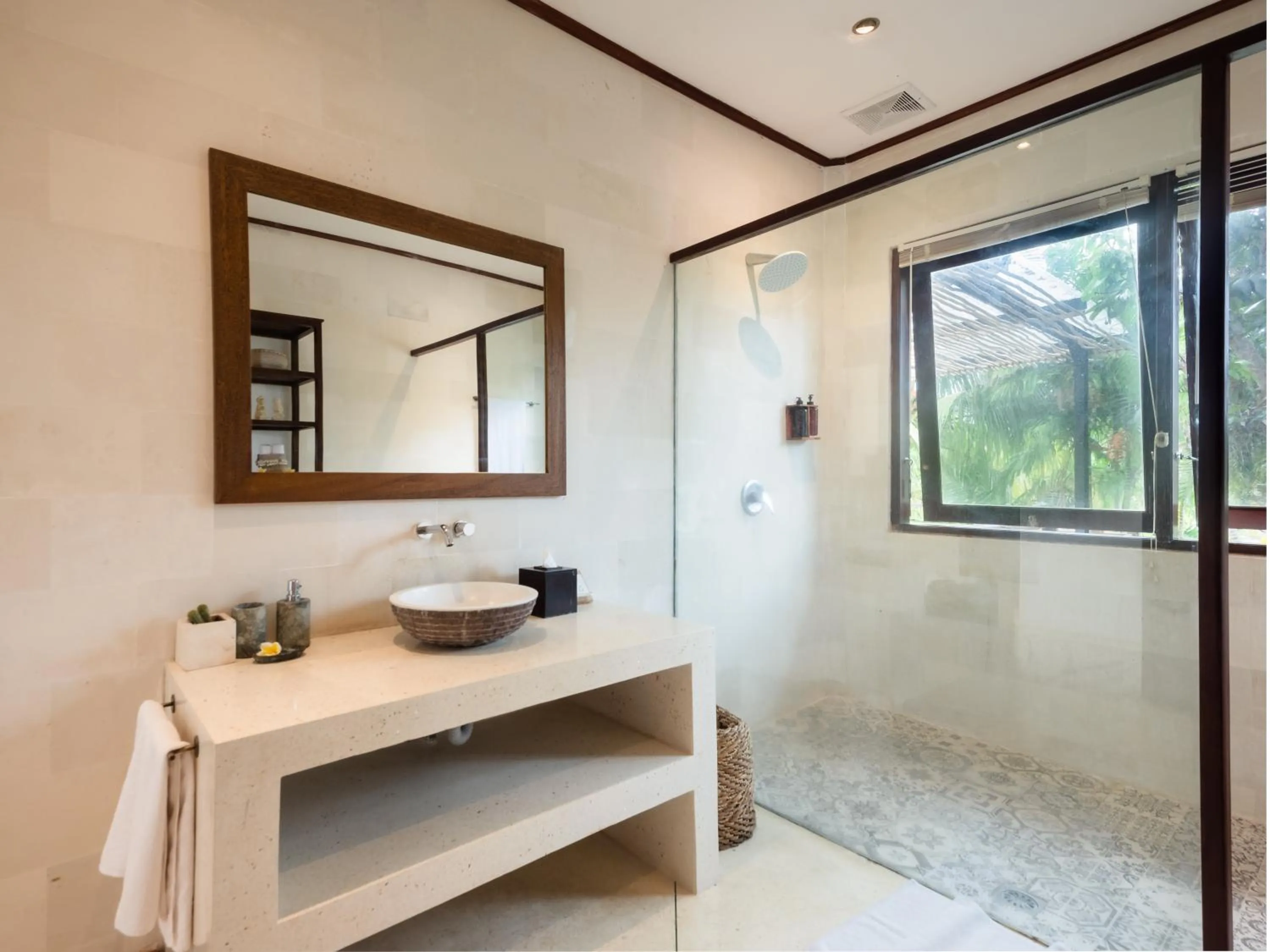 Bathroom in Dream View Villa