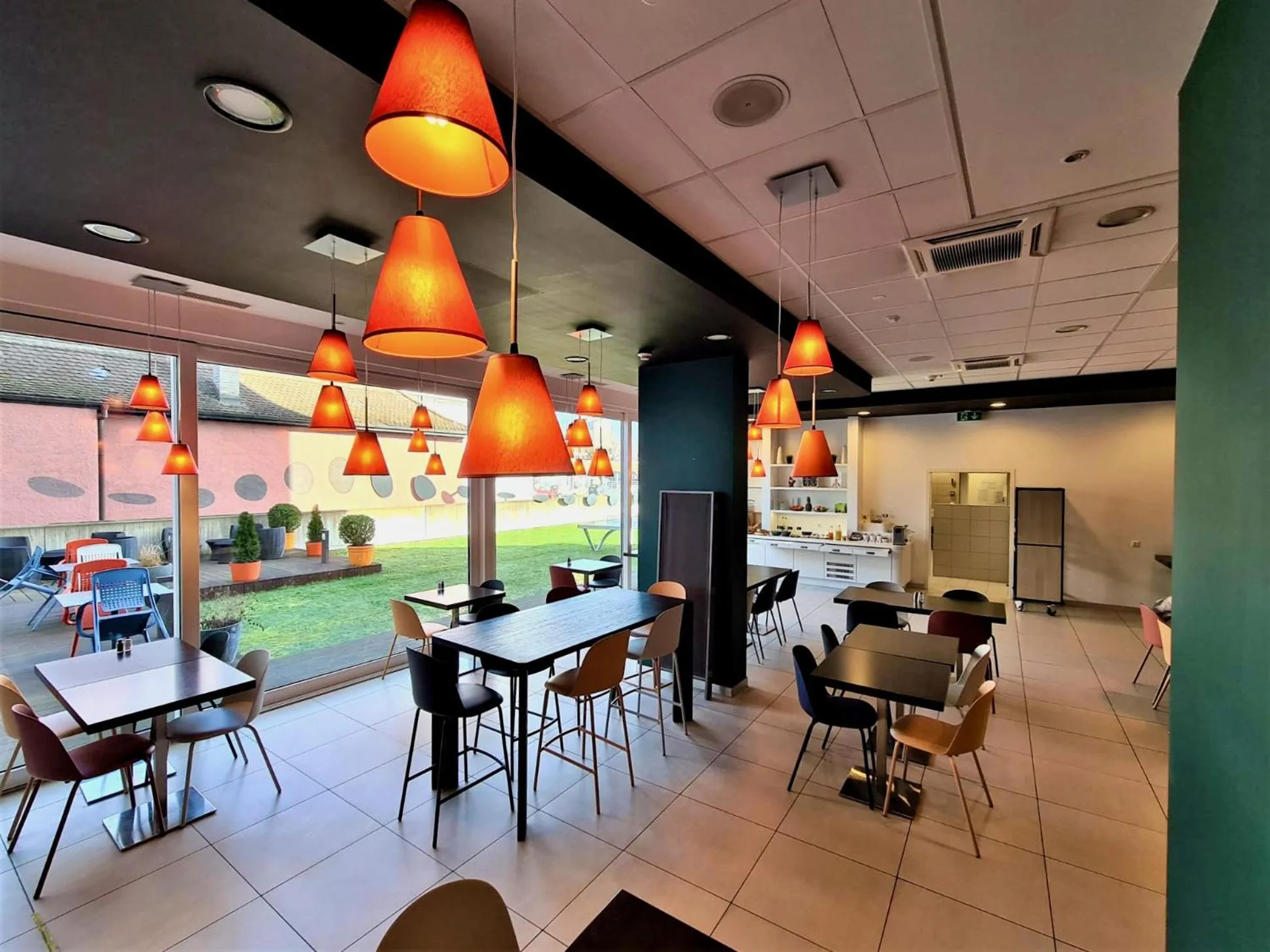 Breakfast in ibis Delémont