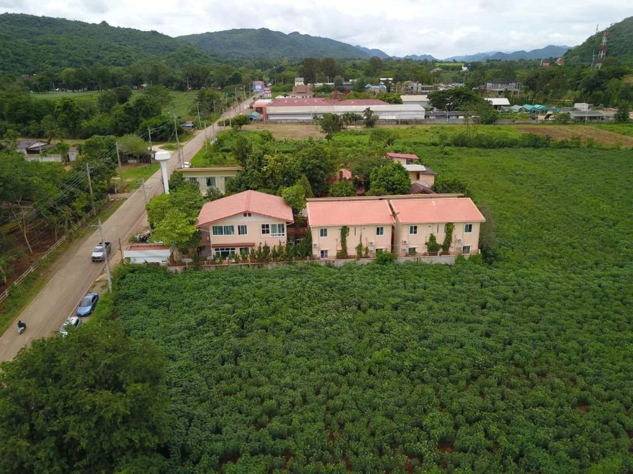 Property building in Rak Na Khaoyai
