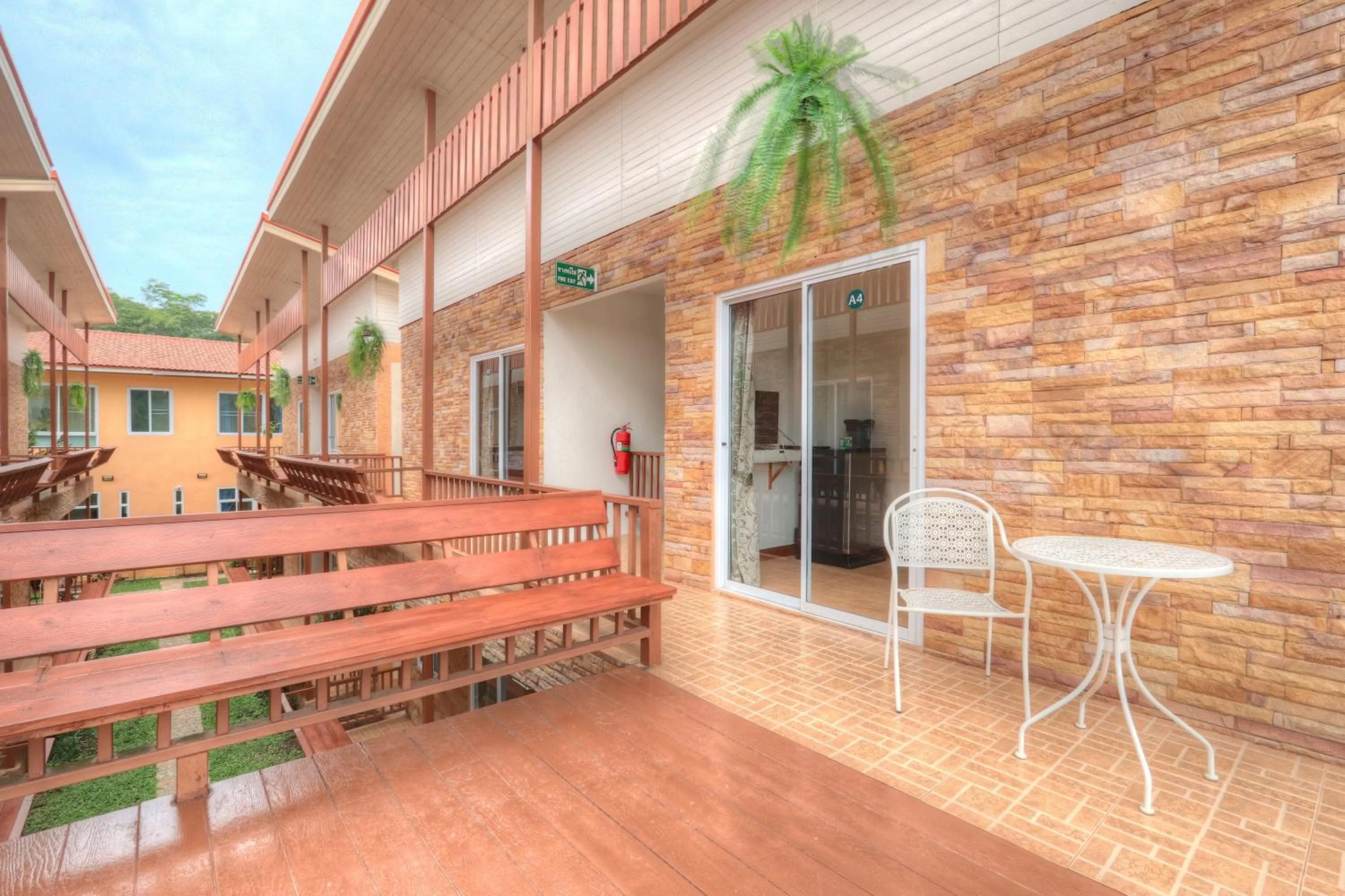 Property building in Rak Na Khaoyai