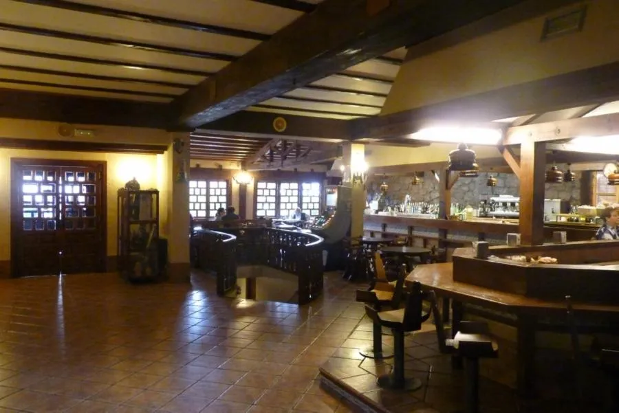 Hotel Mesón de Don Quijote