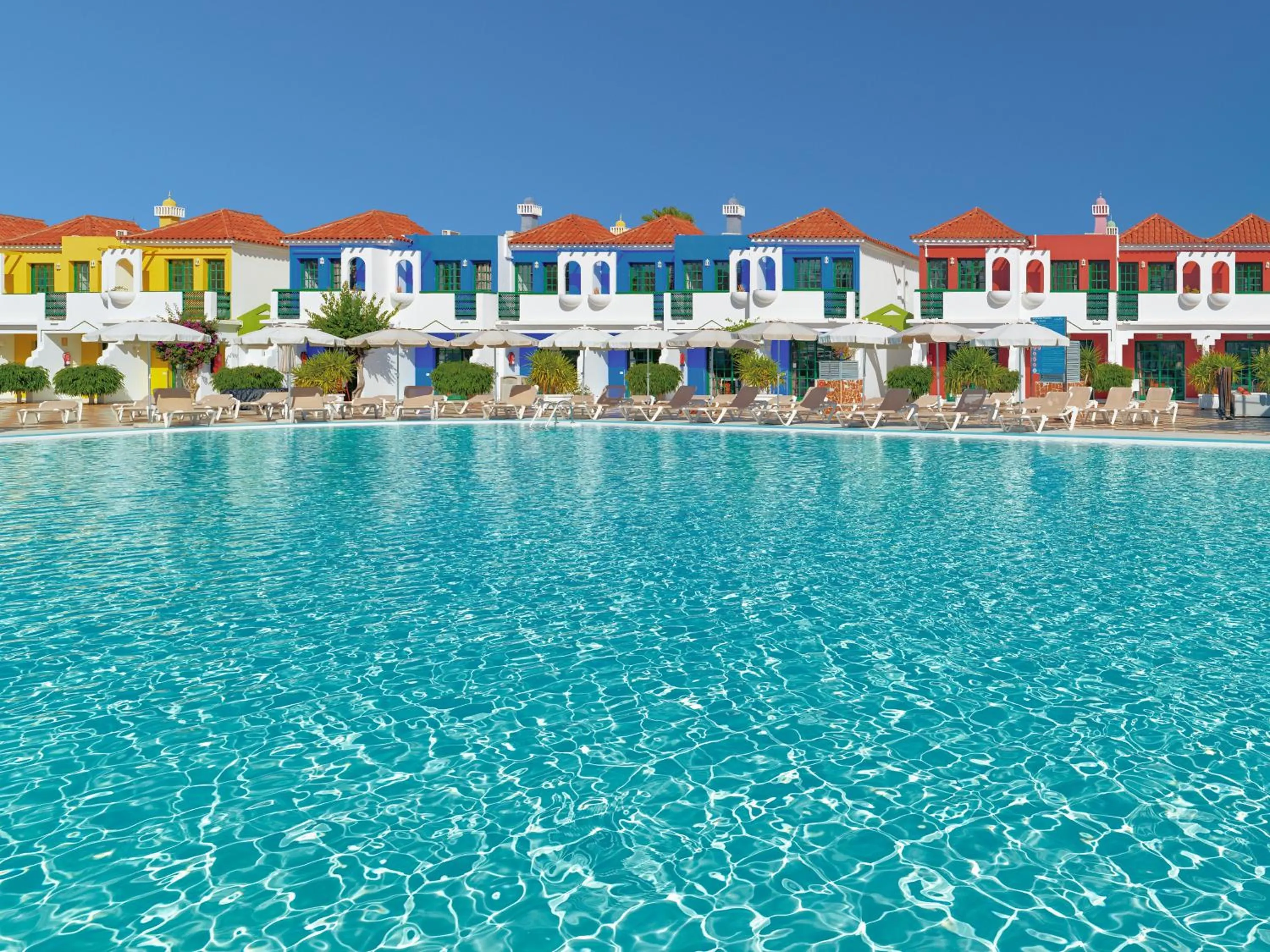 Spring in Bungalows Vistaflor