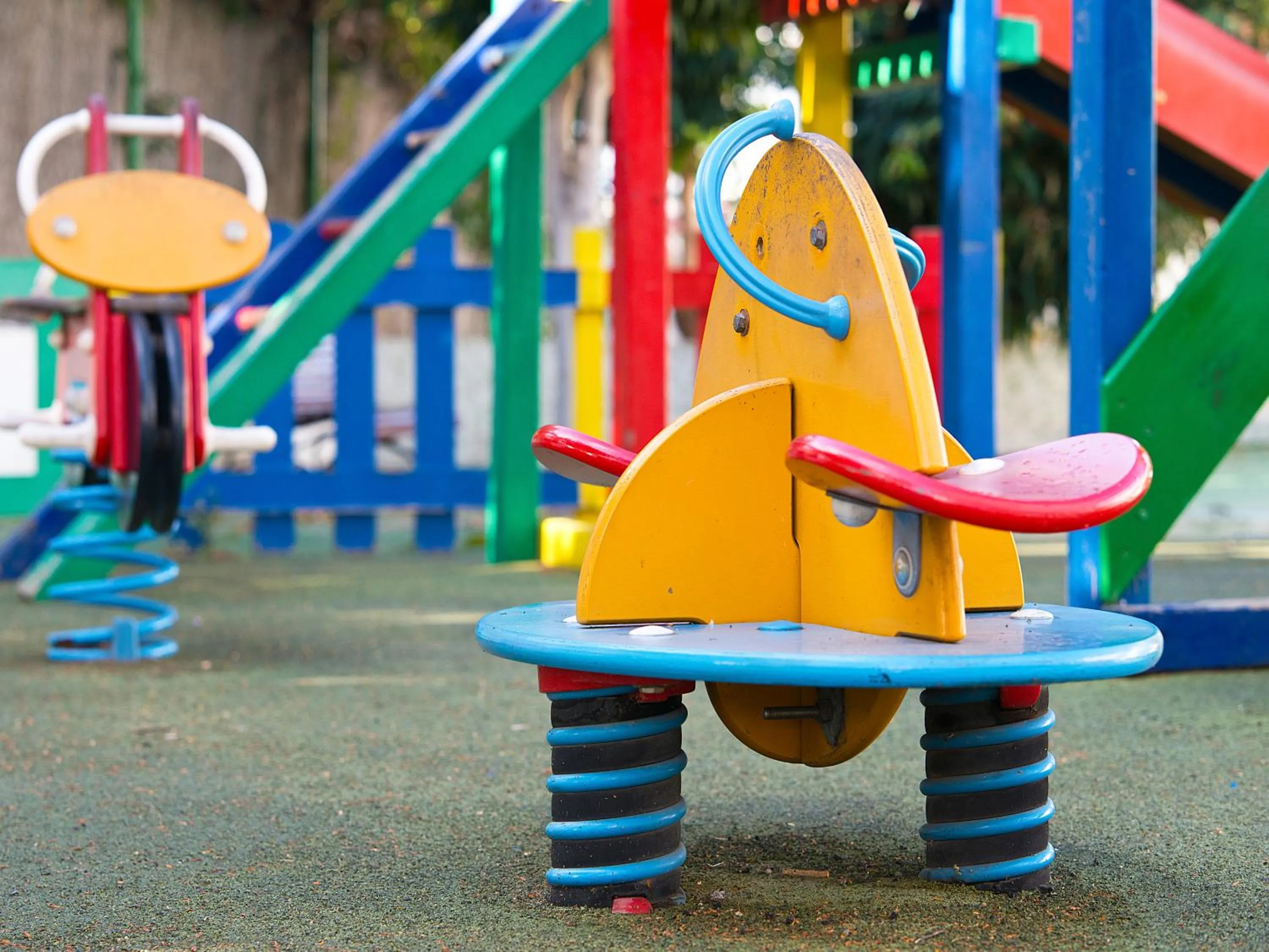 Day in Bungalows Vistaflor