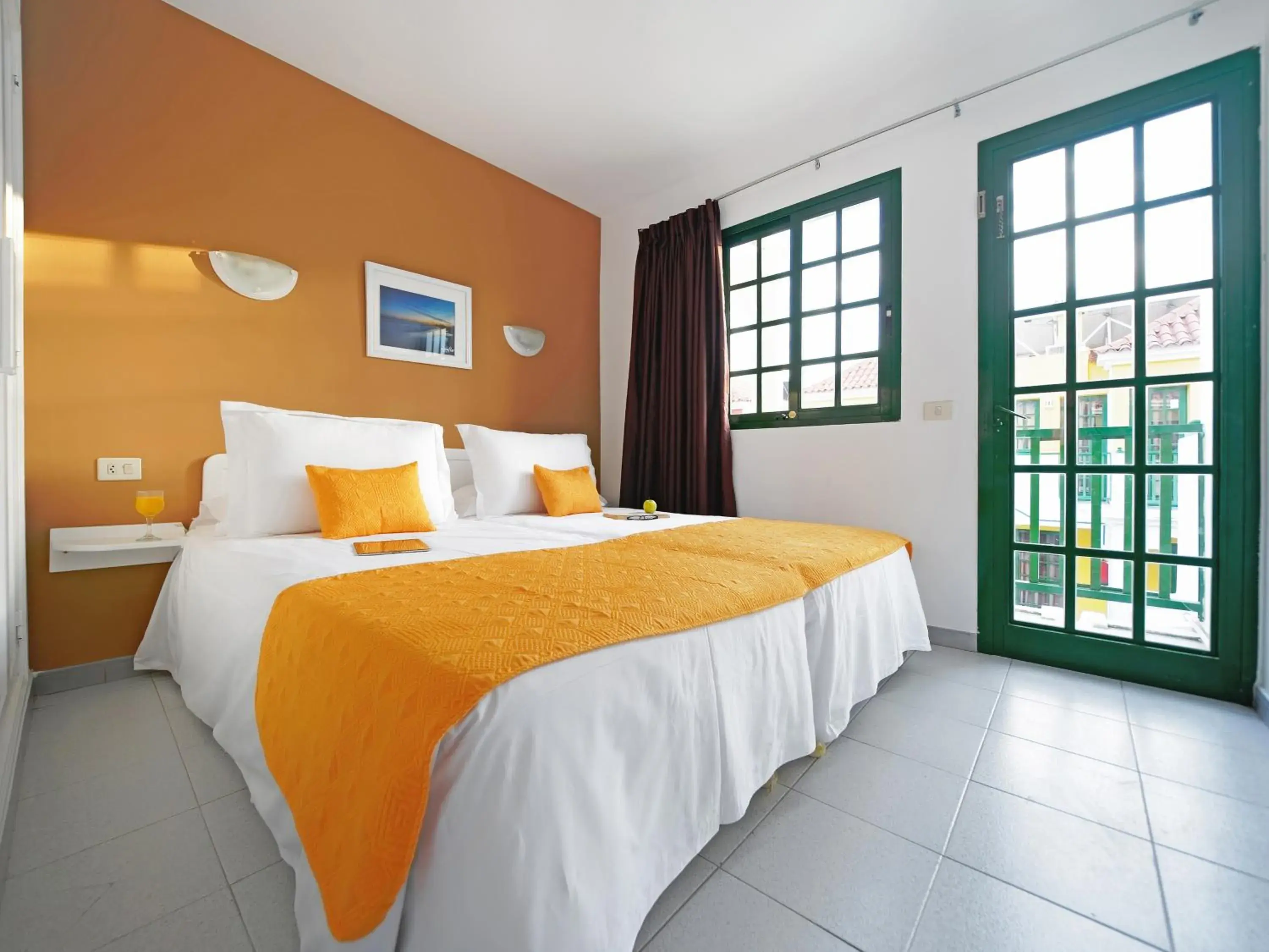 One-Bedroom Bungalow (2 Adults) in Bungalows Vistaflor One-Bedroom Bungalow (2 Adults) in Bungalows Vistaflor