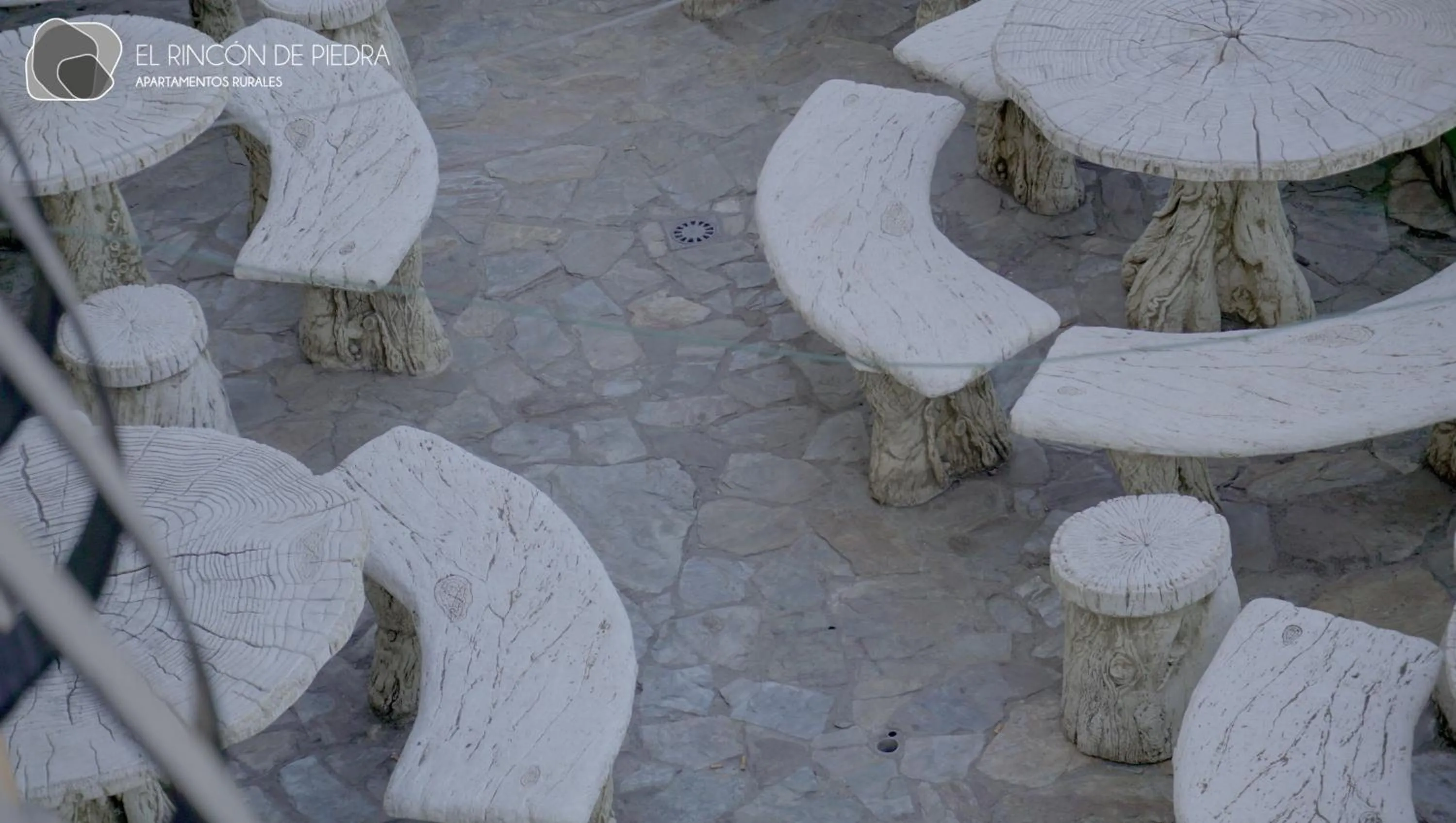 Lounge or bar in El Rincon de Piedra