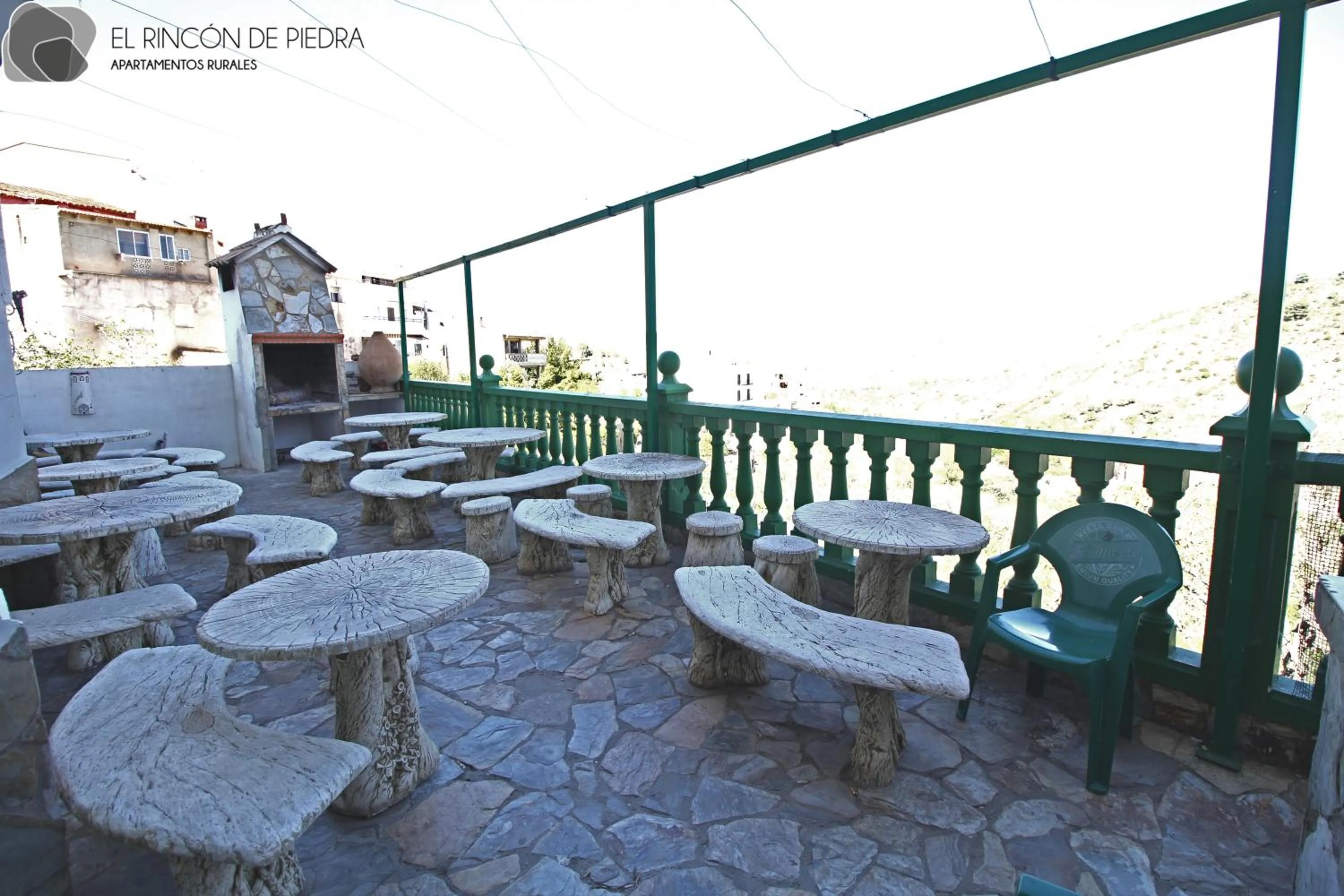 Restaurant/places to eat in El Rincon de Piedra