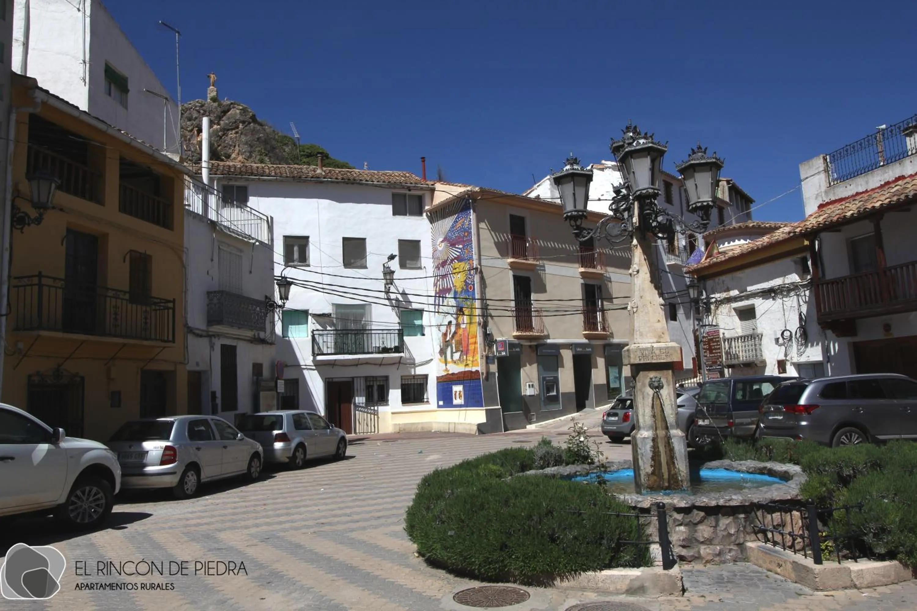 Property building in El Rincon de Piedra