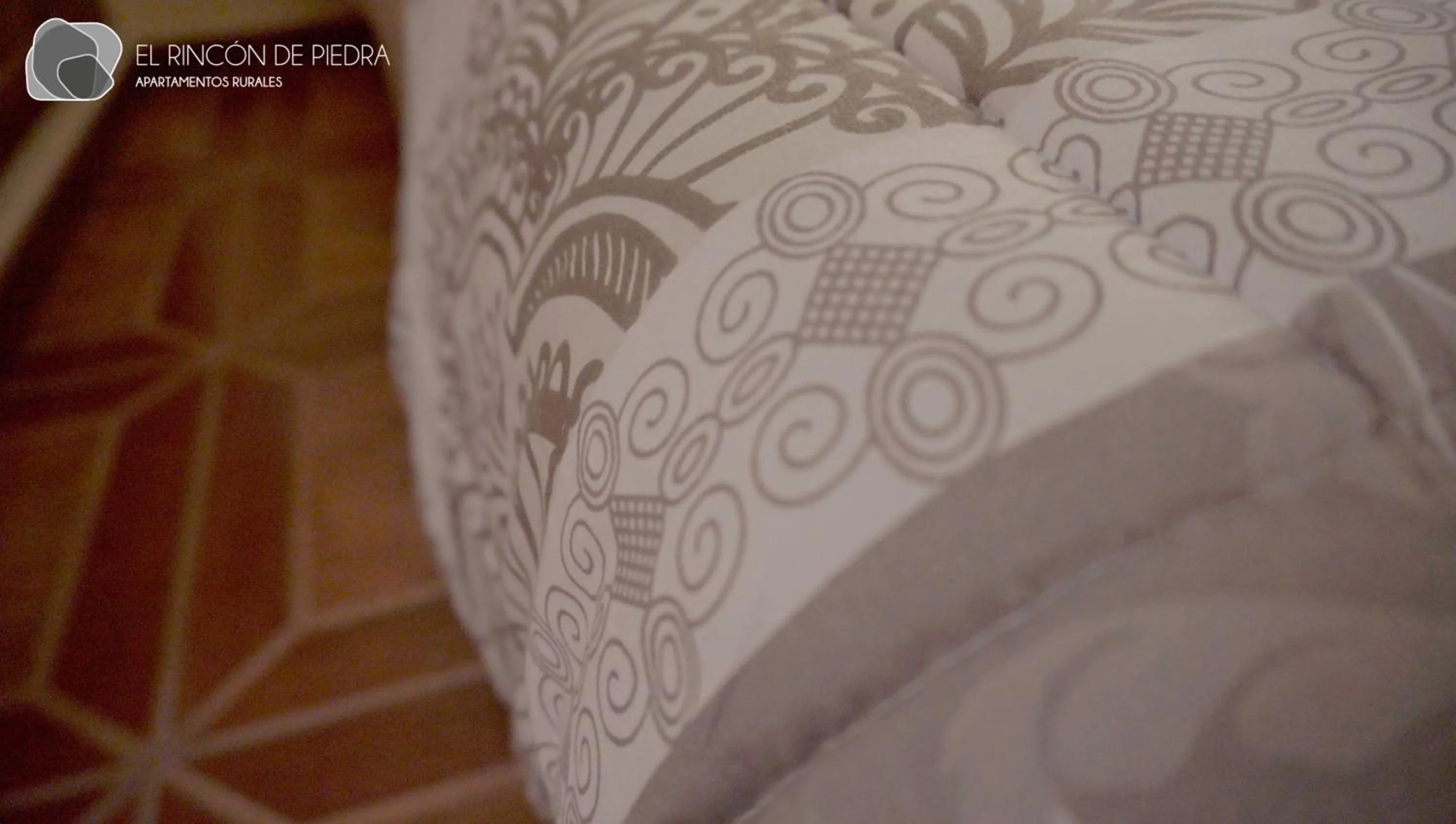 Bed in El Rincon de Piedra