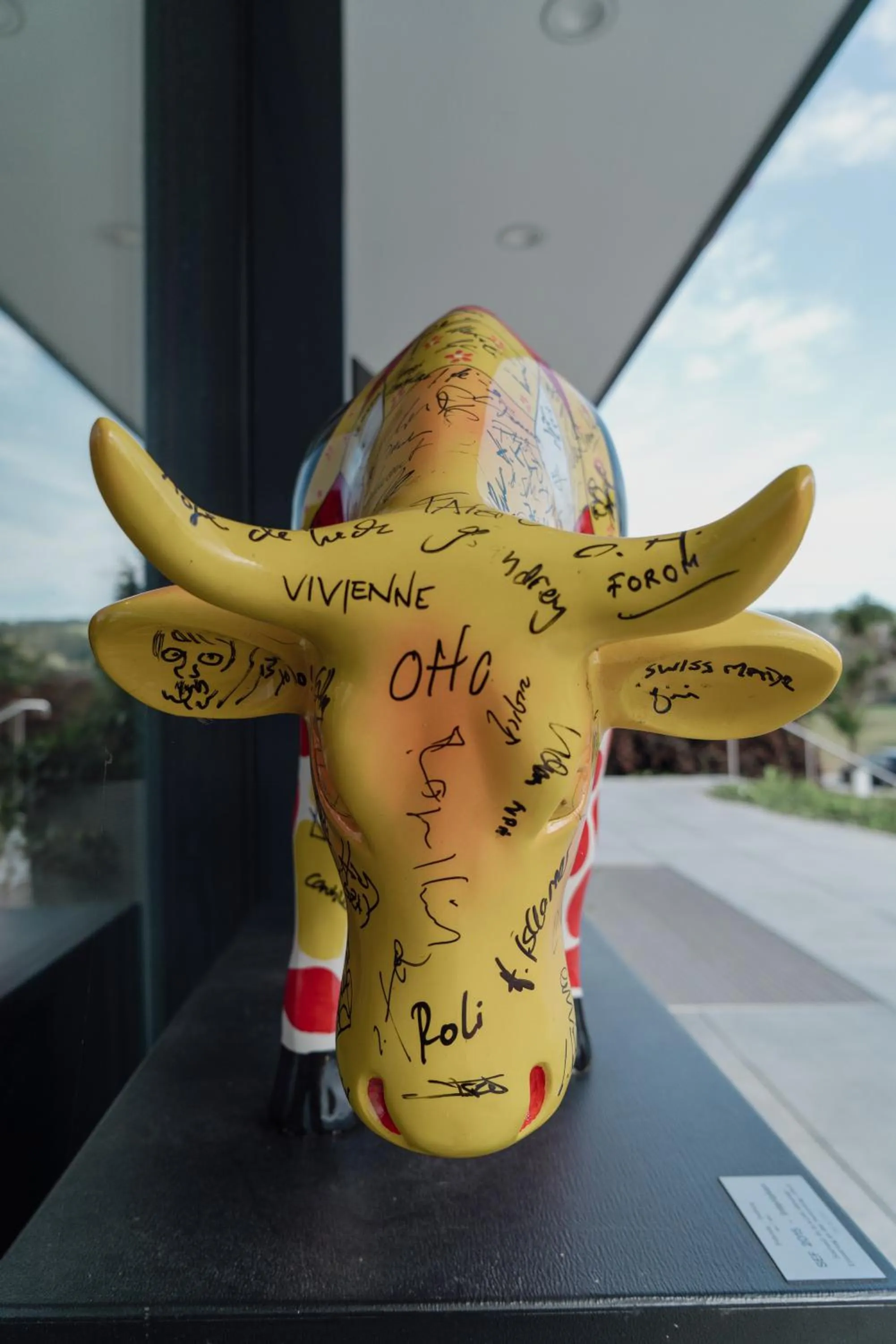 Property building in ibis Bulle - La Gruyère Swiss Bike Hotel