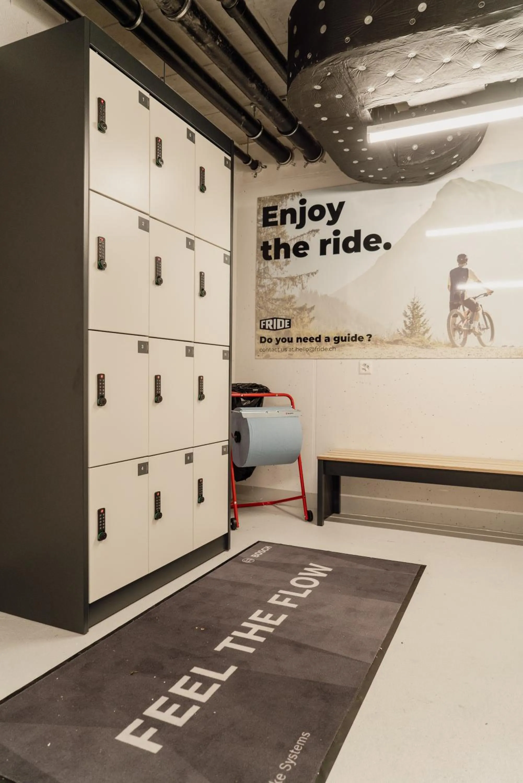 Cycling in ibis Bulle - La Gruyère Swiss Bike Hotel