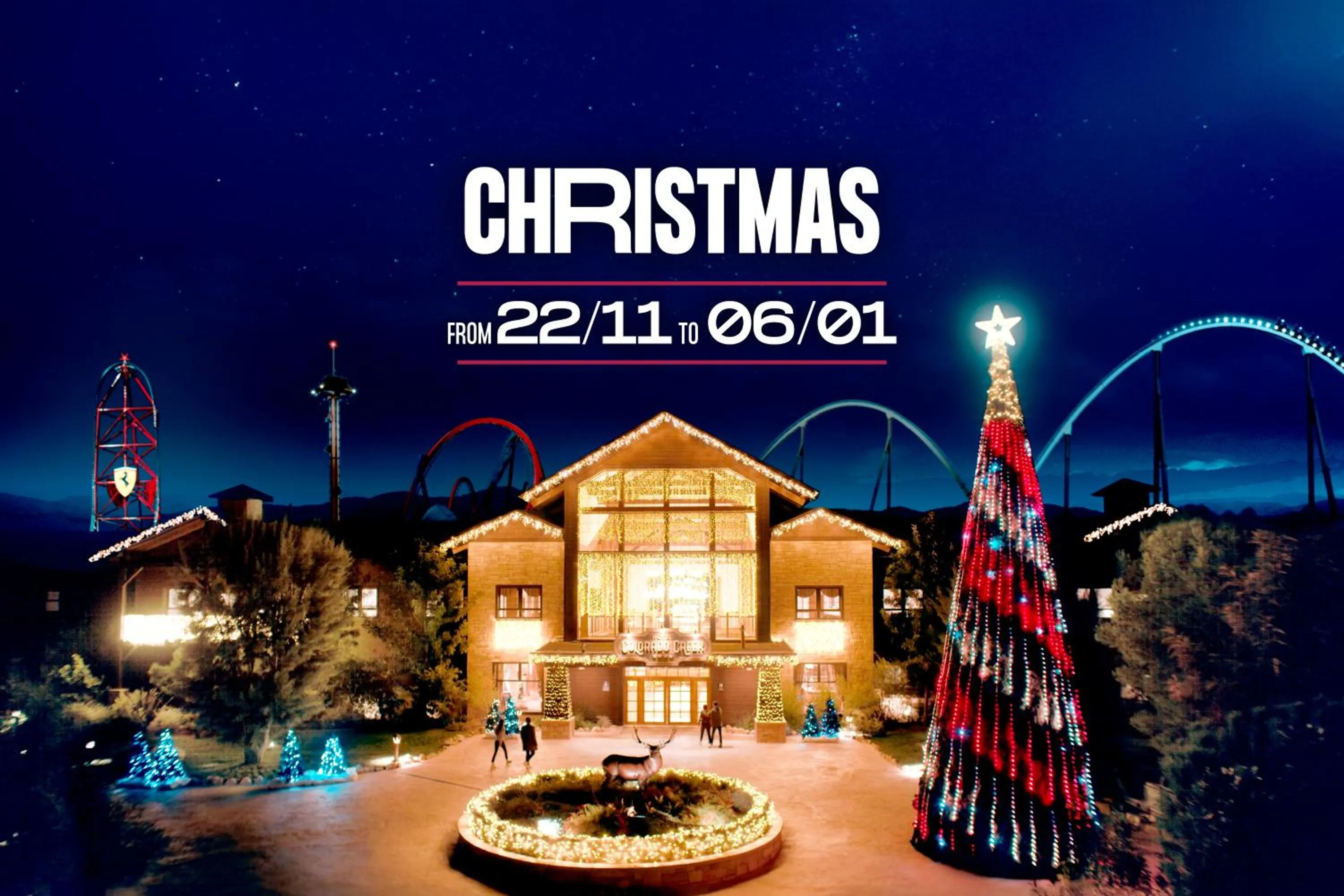 Entertainment in PortAventura Hotel Lucy's Mansion - Includes unlimited access & Express wristband to PortAventura Park & Ferrari Land