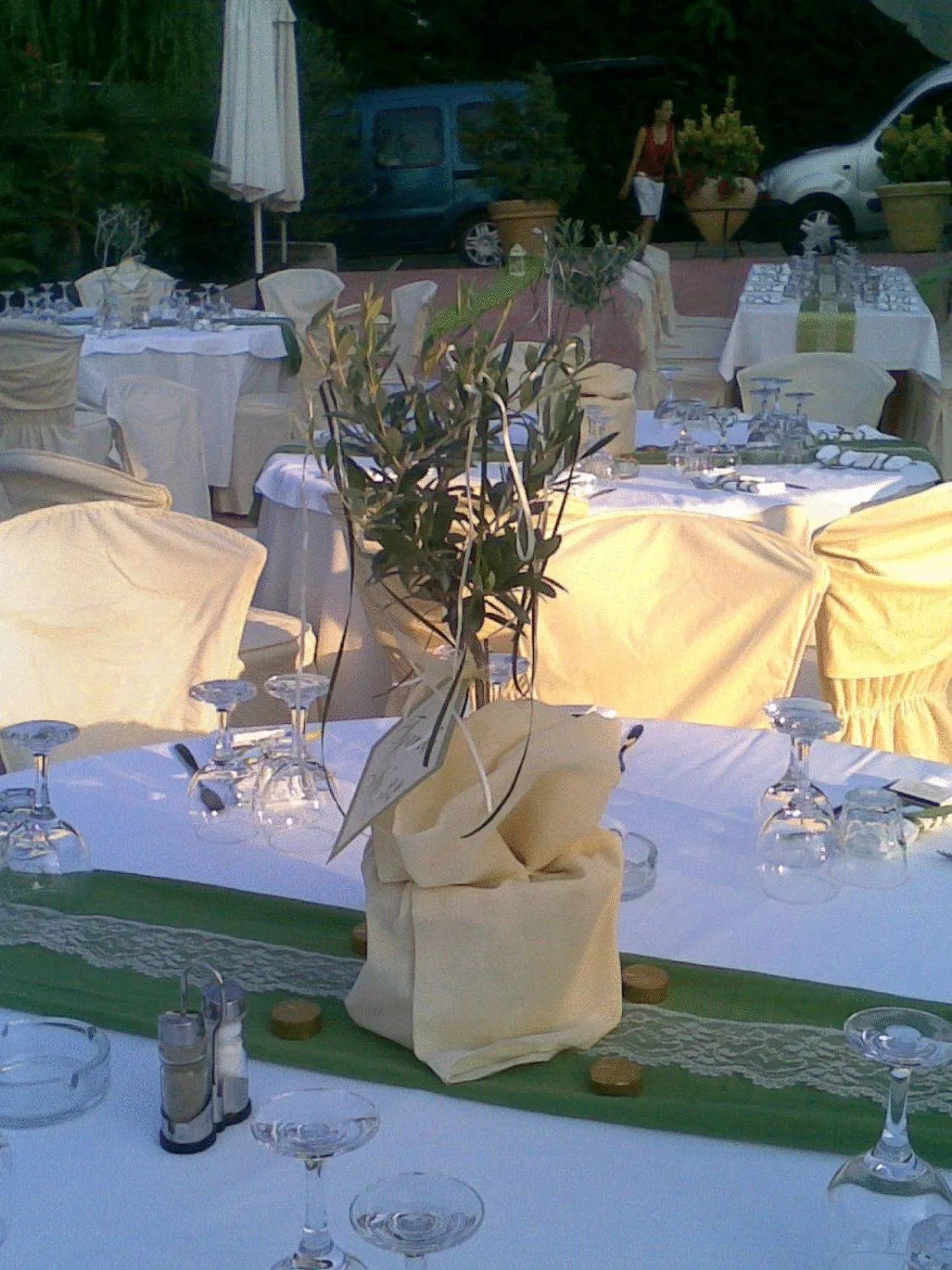 Banquet/Function facilities in Asteras Hotel