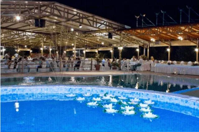 Banquet/Function facilities in Asteras Hotel
