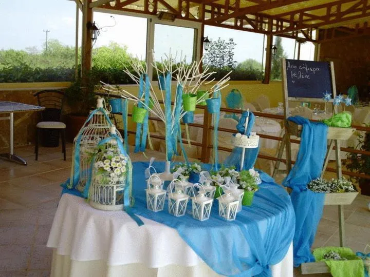 Banquet/Function facilities in Asteras Hotel