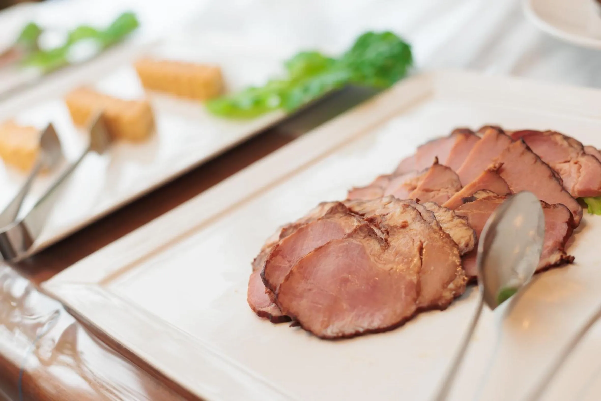 Breakfast in Hotel Honjo