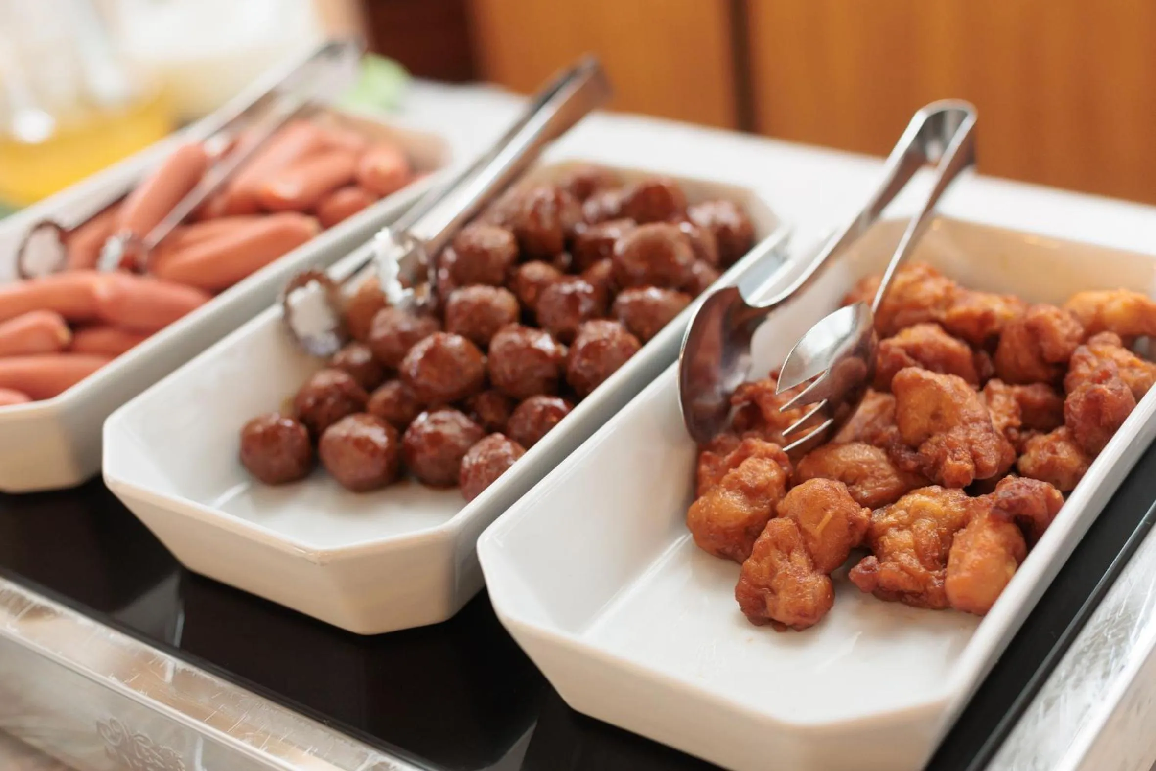 Breakfast in Hotel Honjo