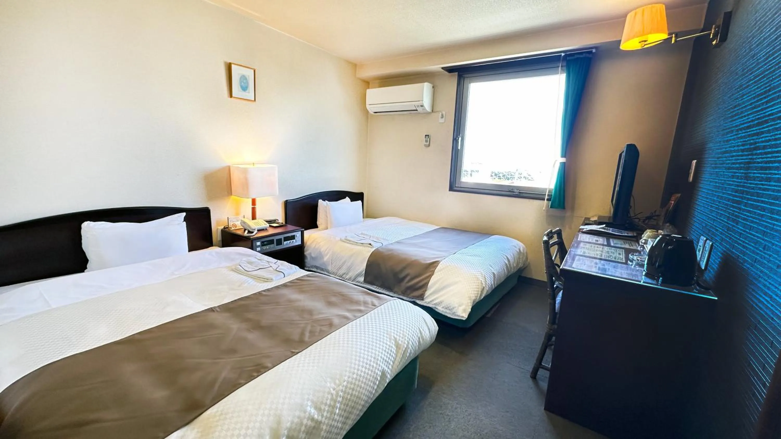 Bedroom, Bed in Hotel Honjo