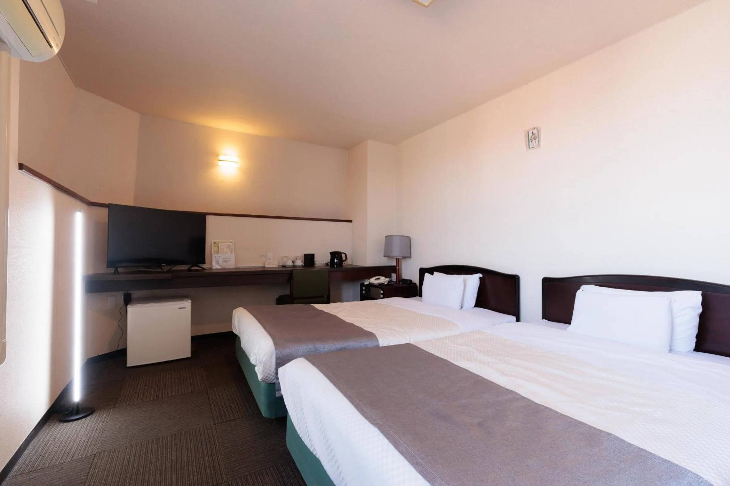 Bedroom, Bed in Hotel Honjo