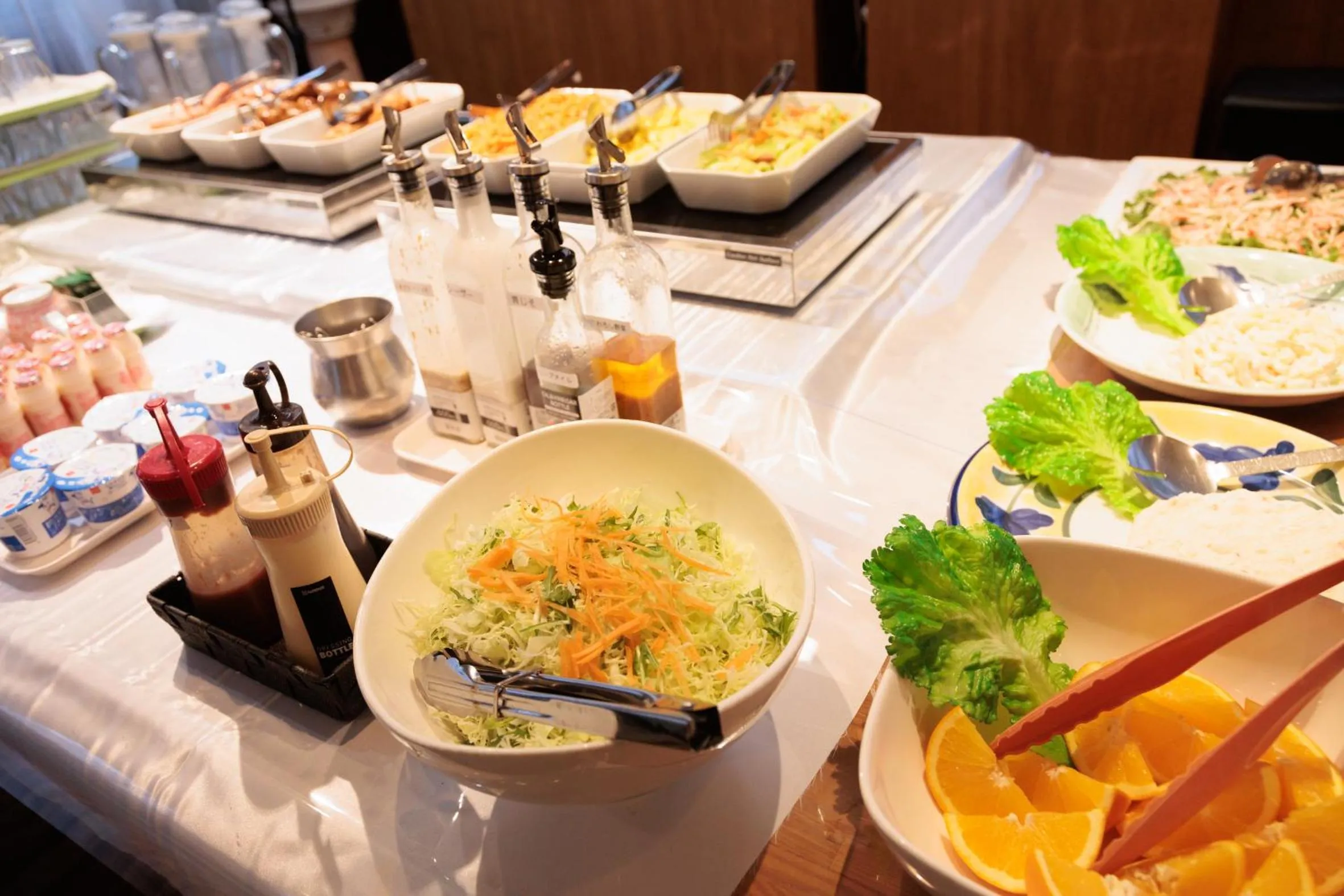 Breakfast in Hotel Honjo