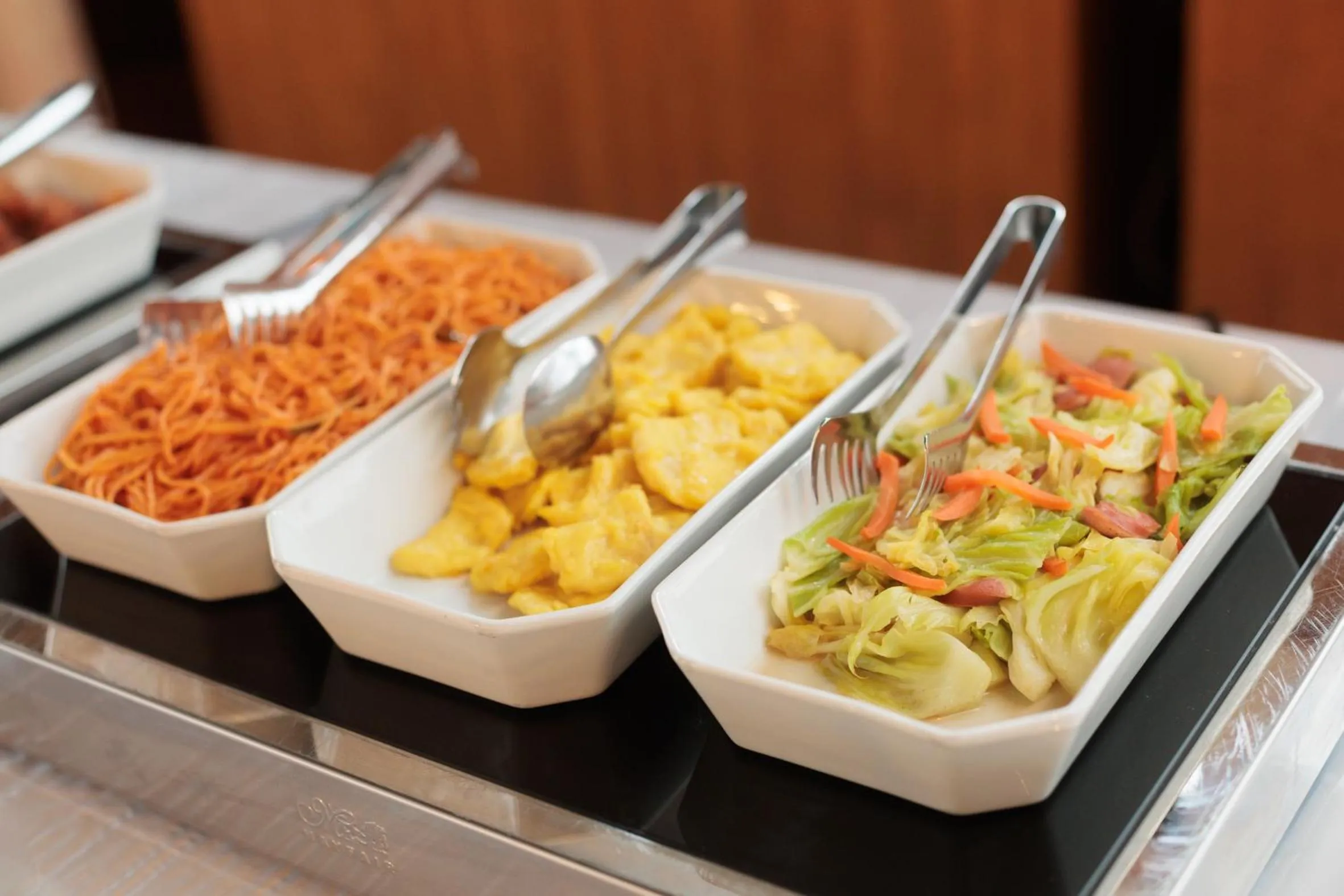 Breakfast in Hotel Honjo