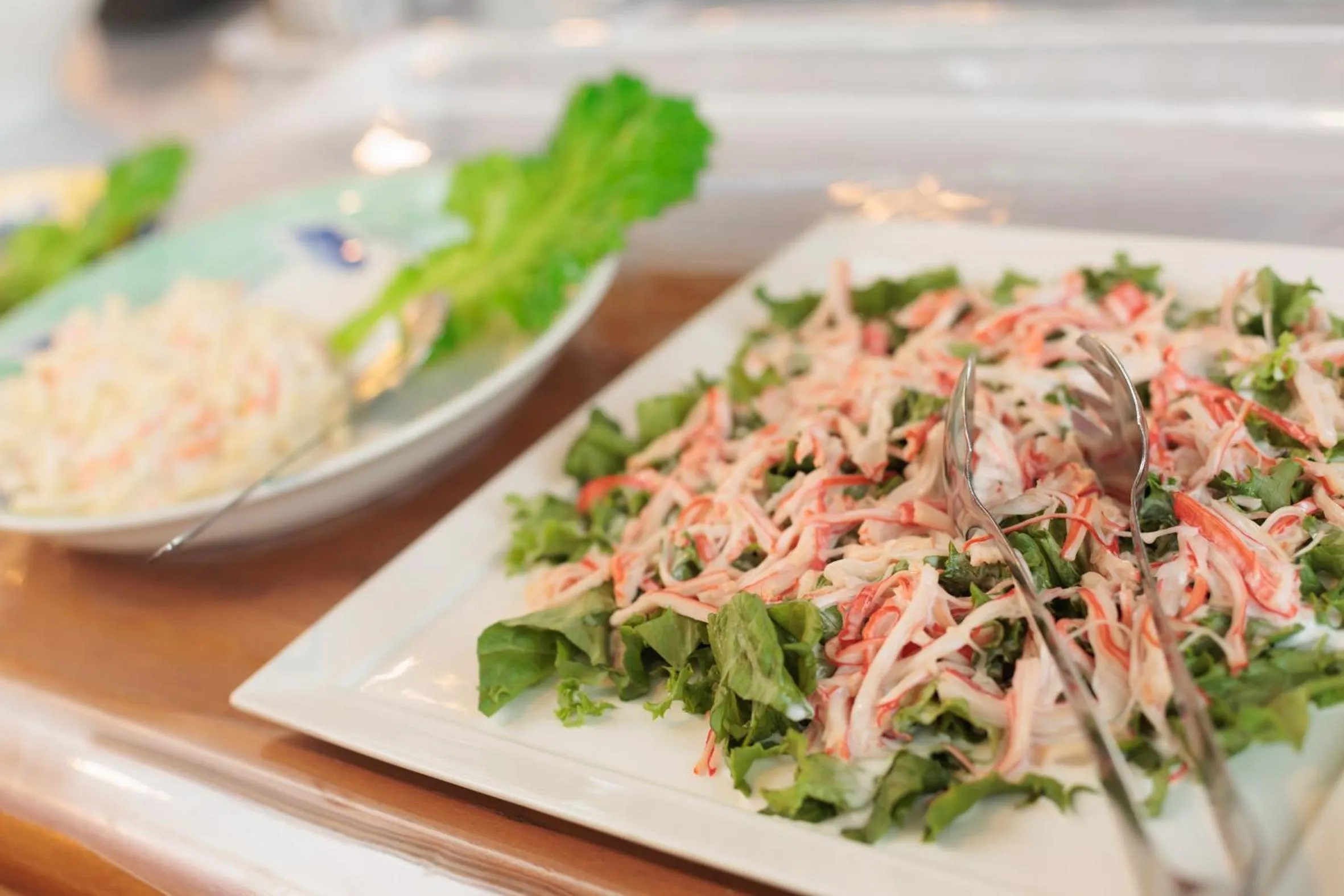 Breakfast in Hotel Honjo