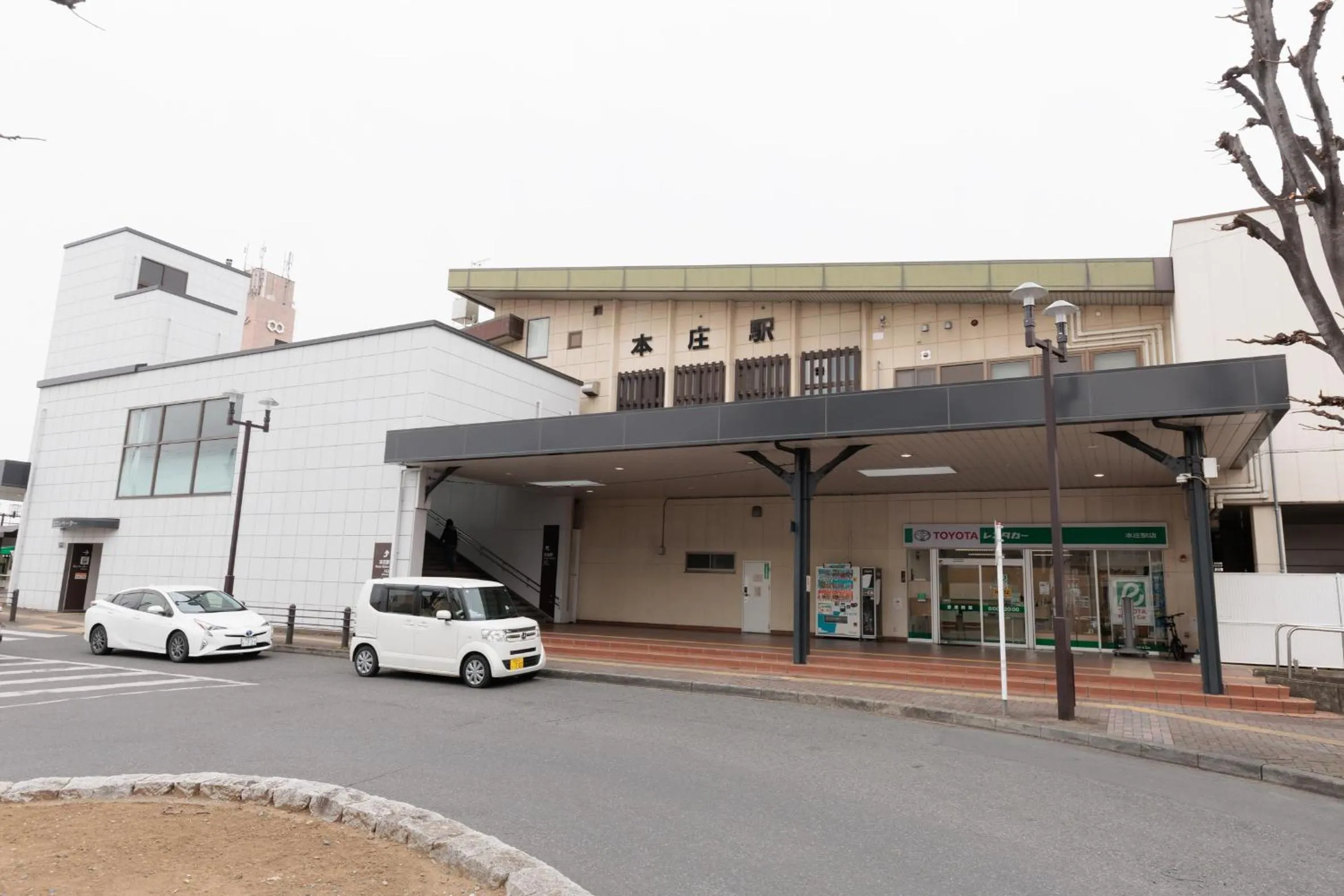 Neighbourhood in Hotel Honjo