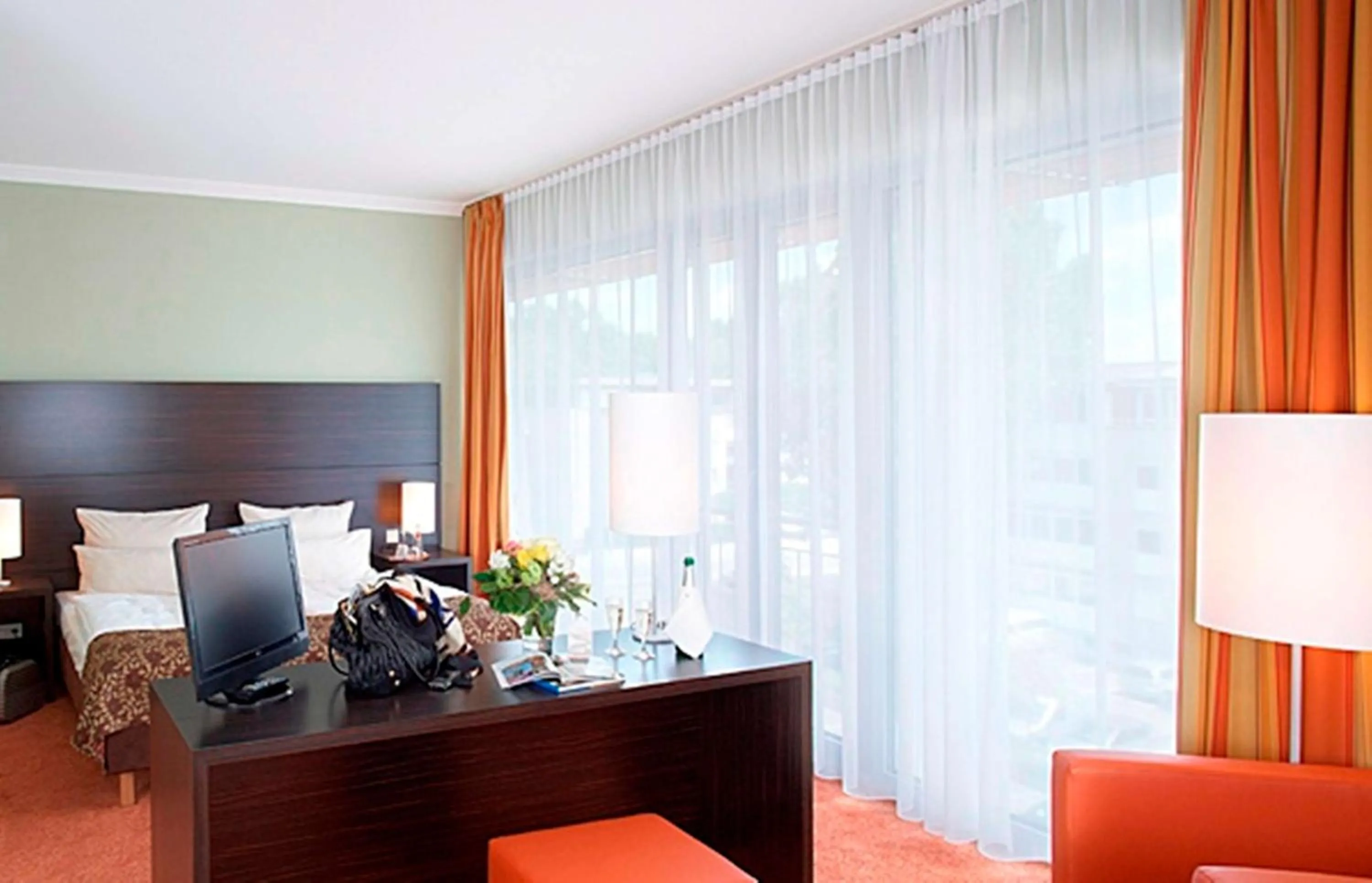 Bedroom in Hotel Central Regensburg CityCentre, Sure Hotel Collection by Best Western